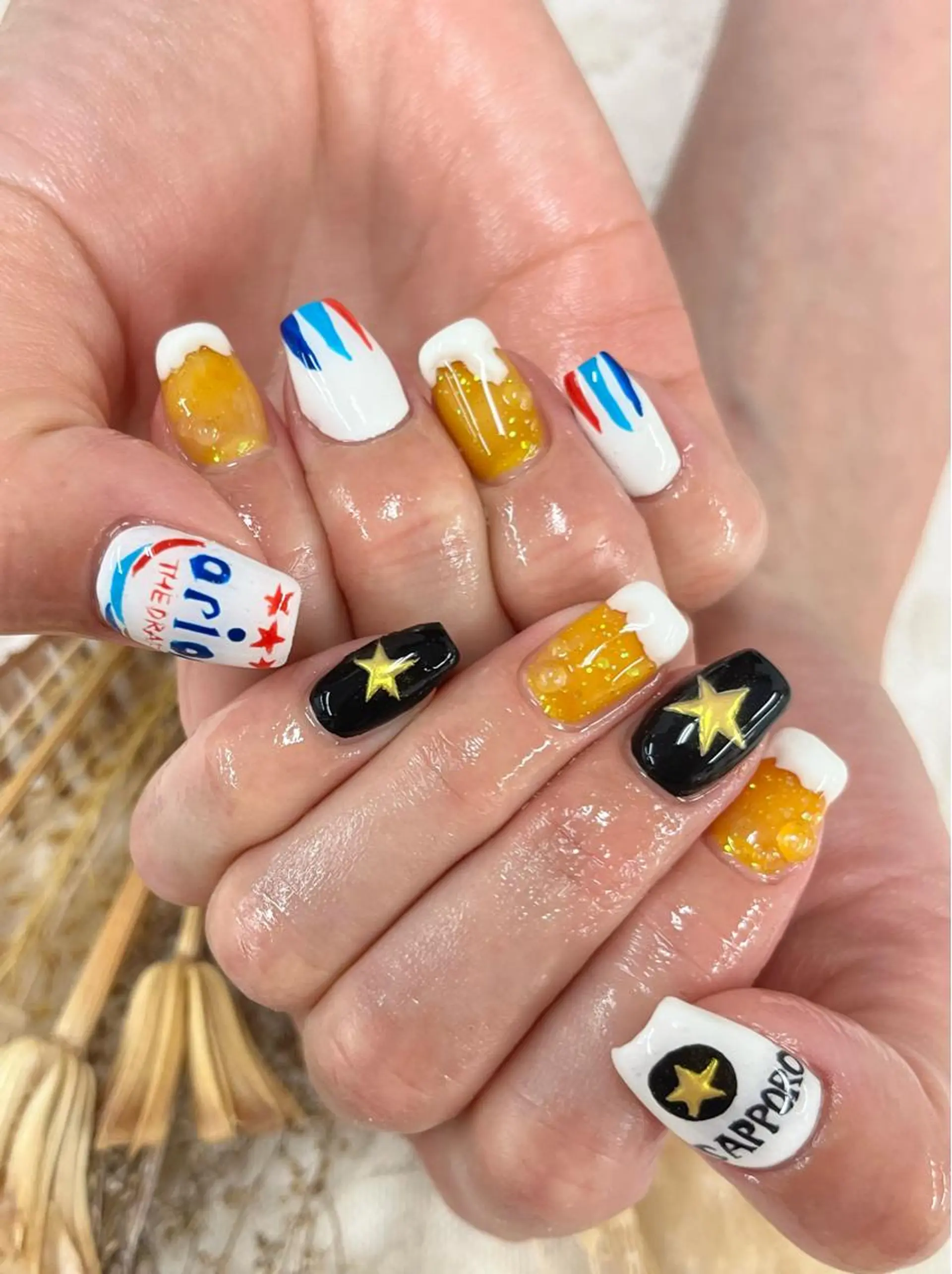 ネイル ハンドネイル Basic町田本店 Suzunaのネイルデザイン