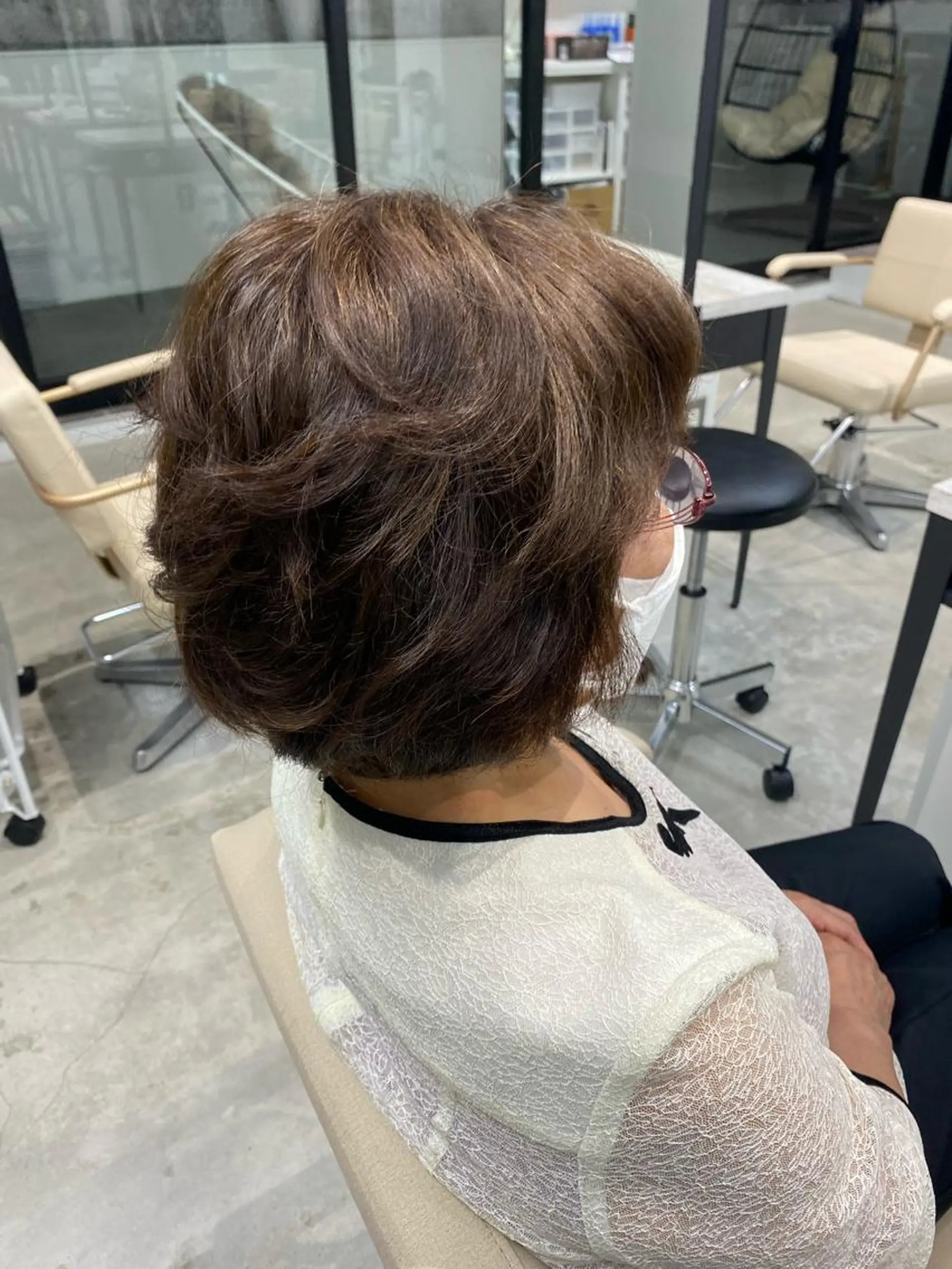 ショート Ciel / RIHOのヘアスタイル