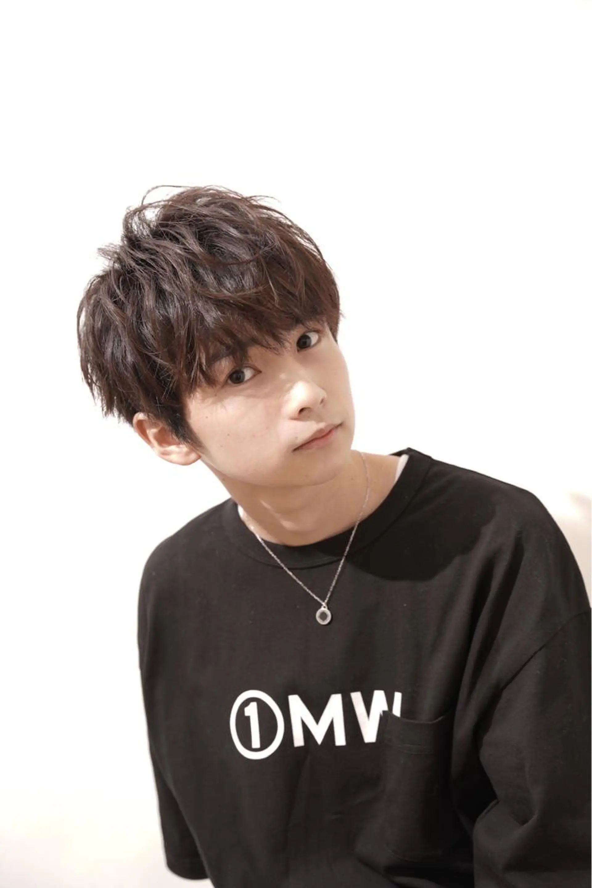 メンズ まつ毛エクステパーマ 烏丸/大宮/nicoのマツエク・マツパデザイン