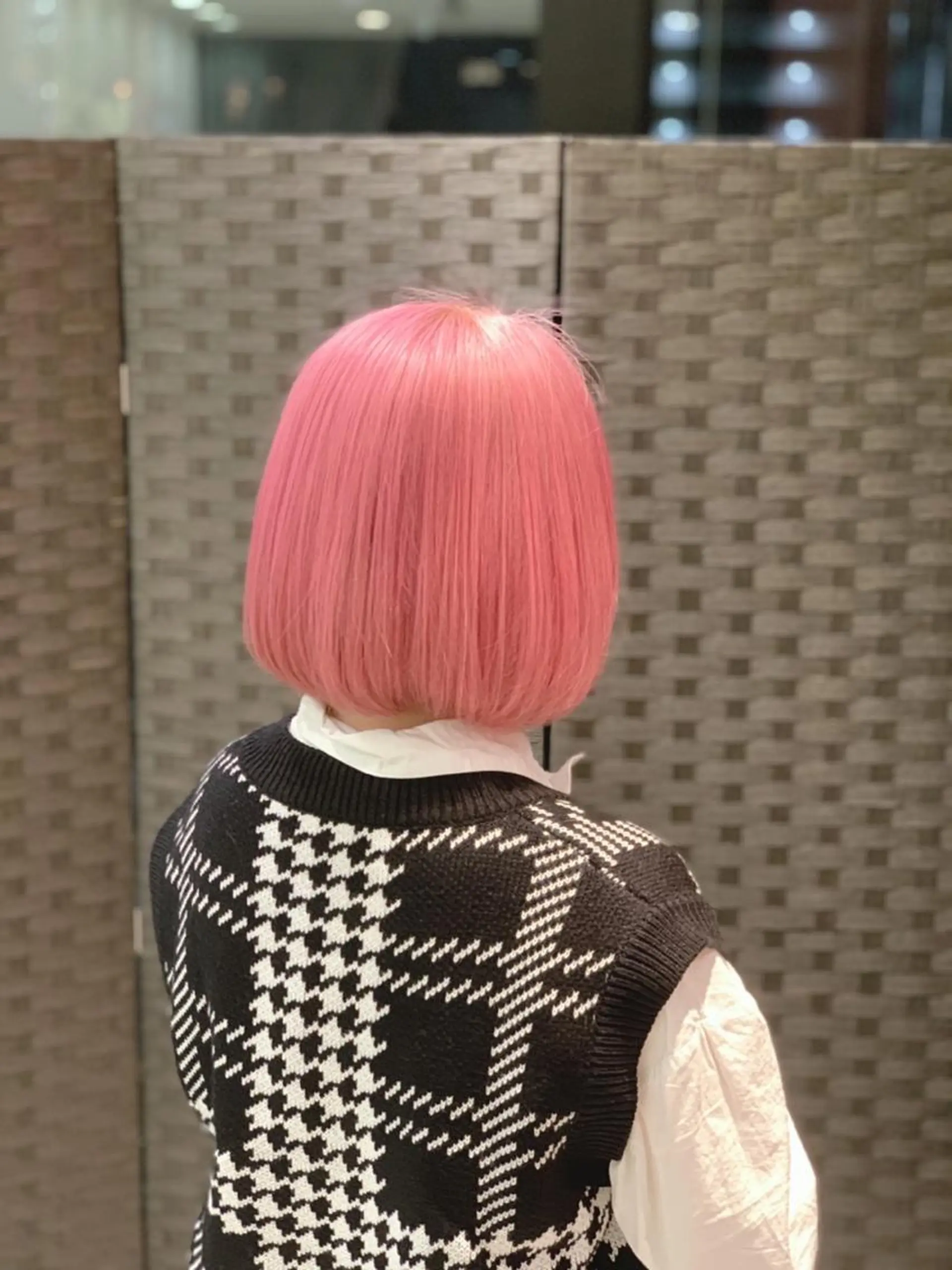 ショート ヘアカラー トリートメント ⭐️髪質改善⭐️遠藤 勇輝のヘアスタイル