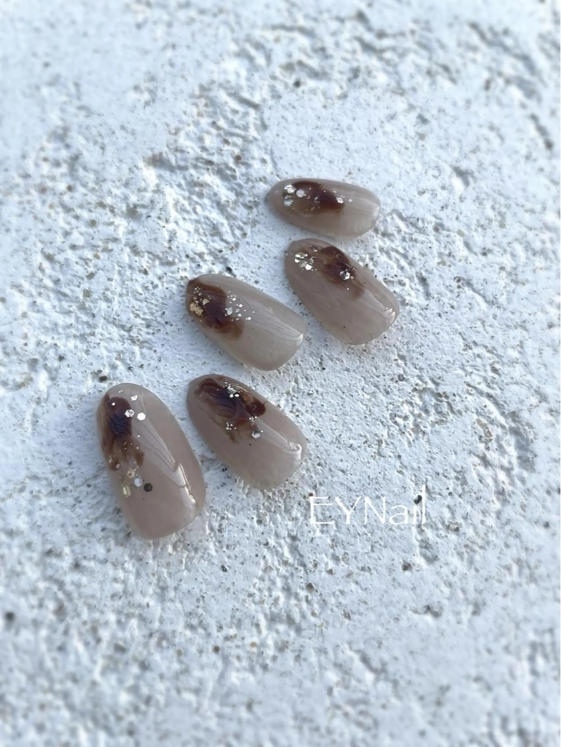ネイル ハンドネイル EYNail Eriのネイルデザイン