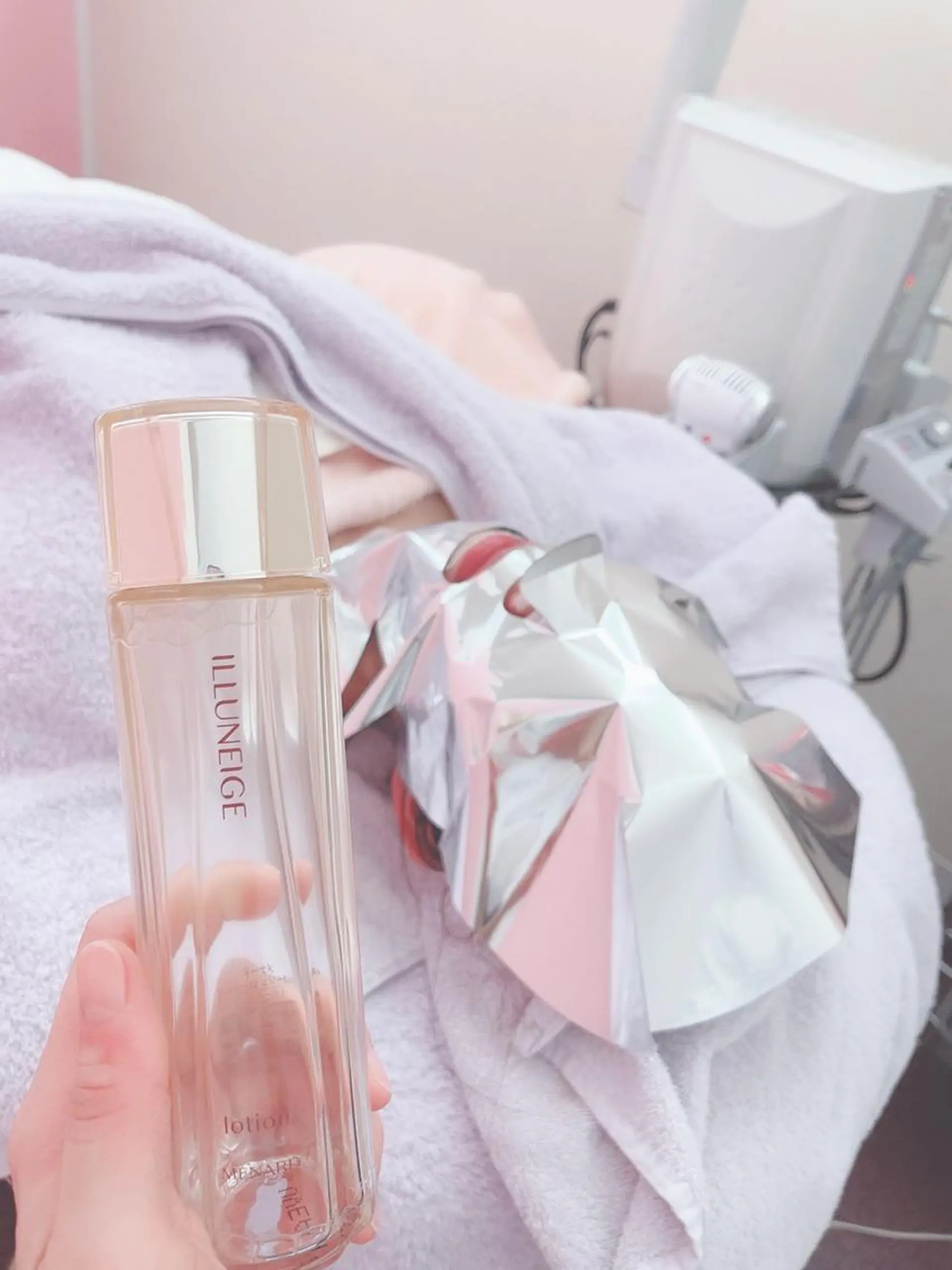 本格派エステ ハピスリーのエステ・リラクイメージ