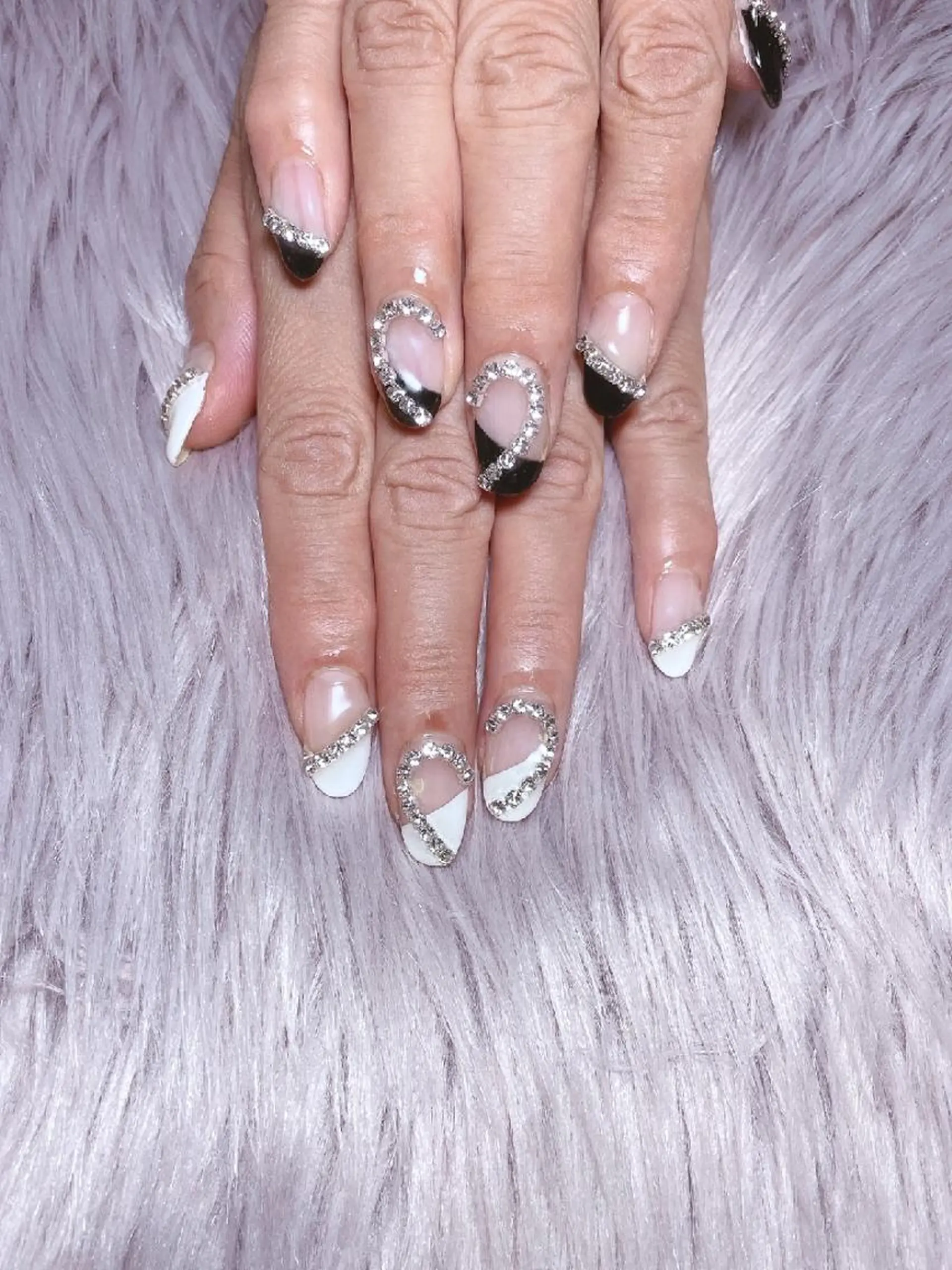 ネイル NAKAJIMA ERIKAのネイルデザイン