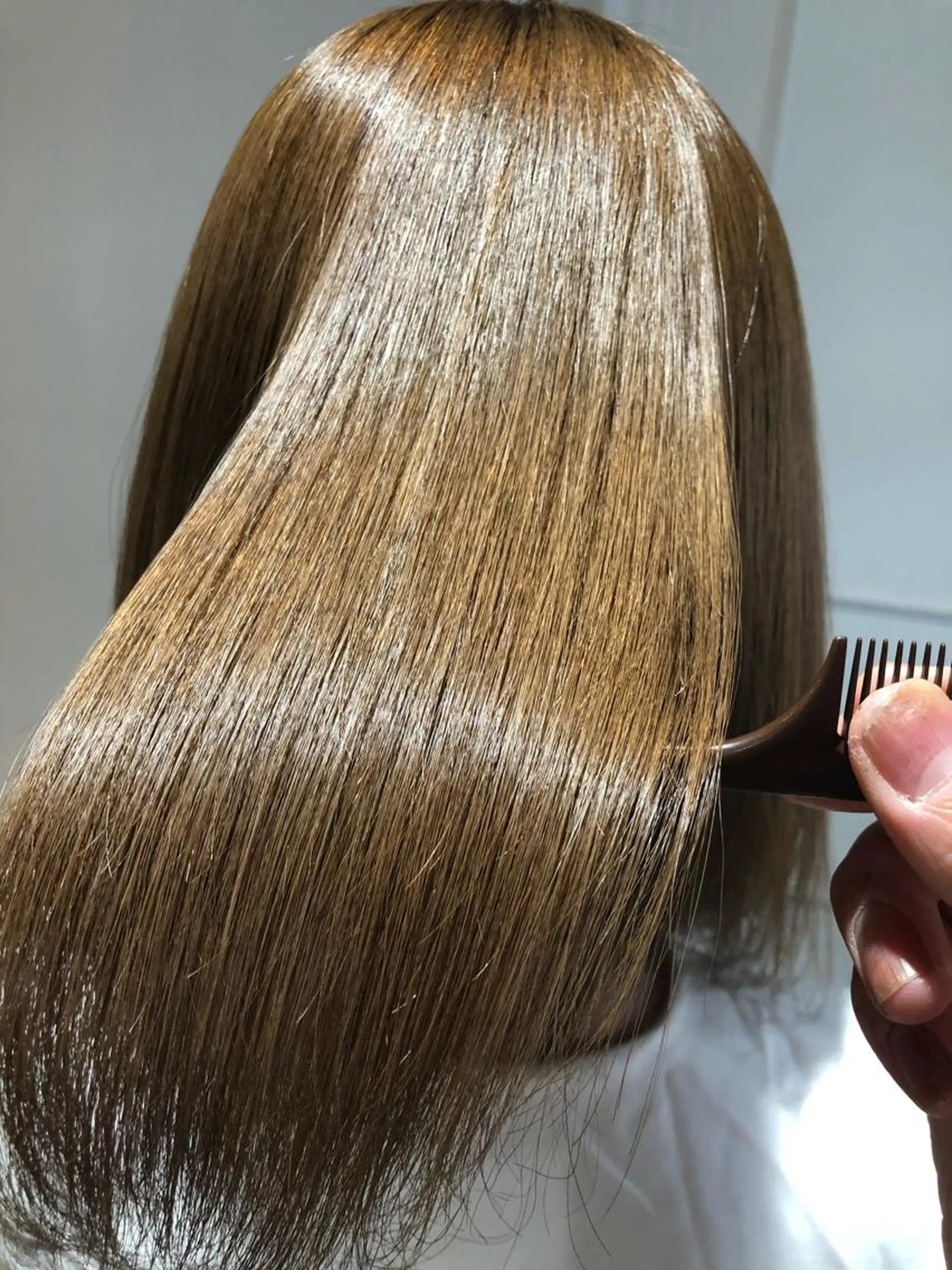 セミロング カラー 【ショート特化】 森本　祐太のヘアスタイル