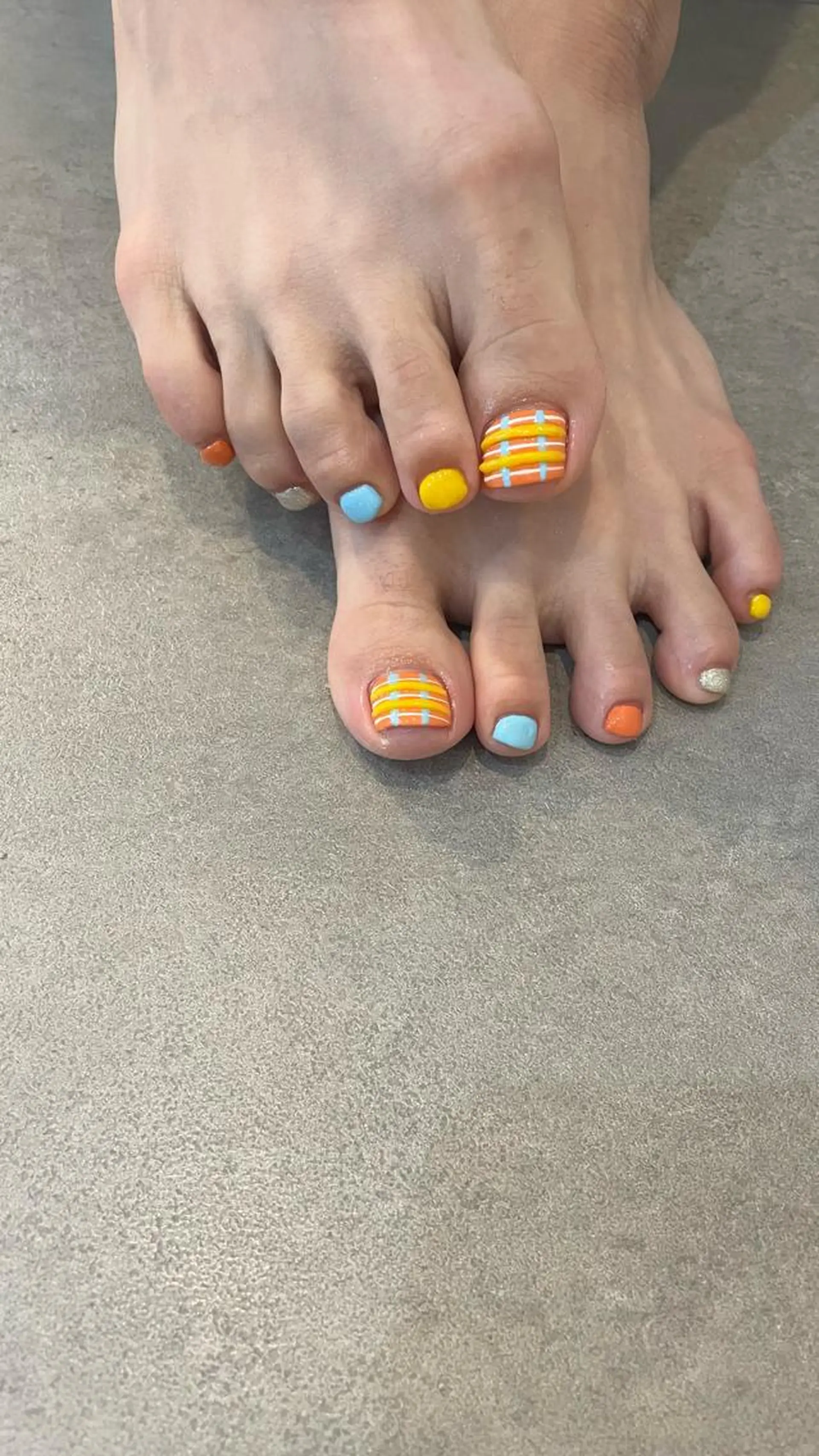 ネイル Nail Salon Gummi.のネイルデザイン