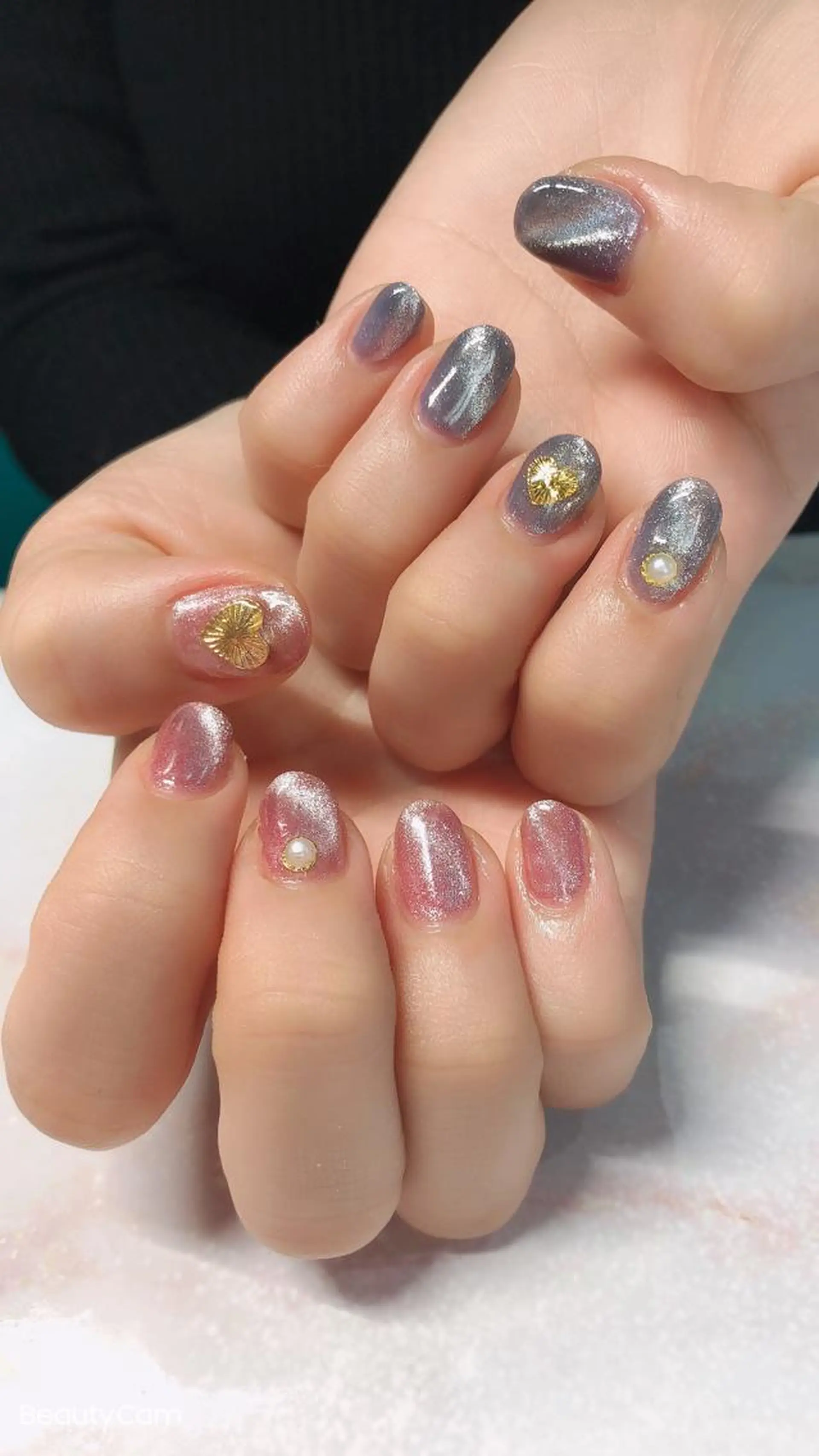 ネイル ✨アン ミユ✨のネイルデザイン