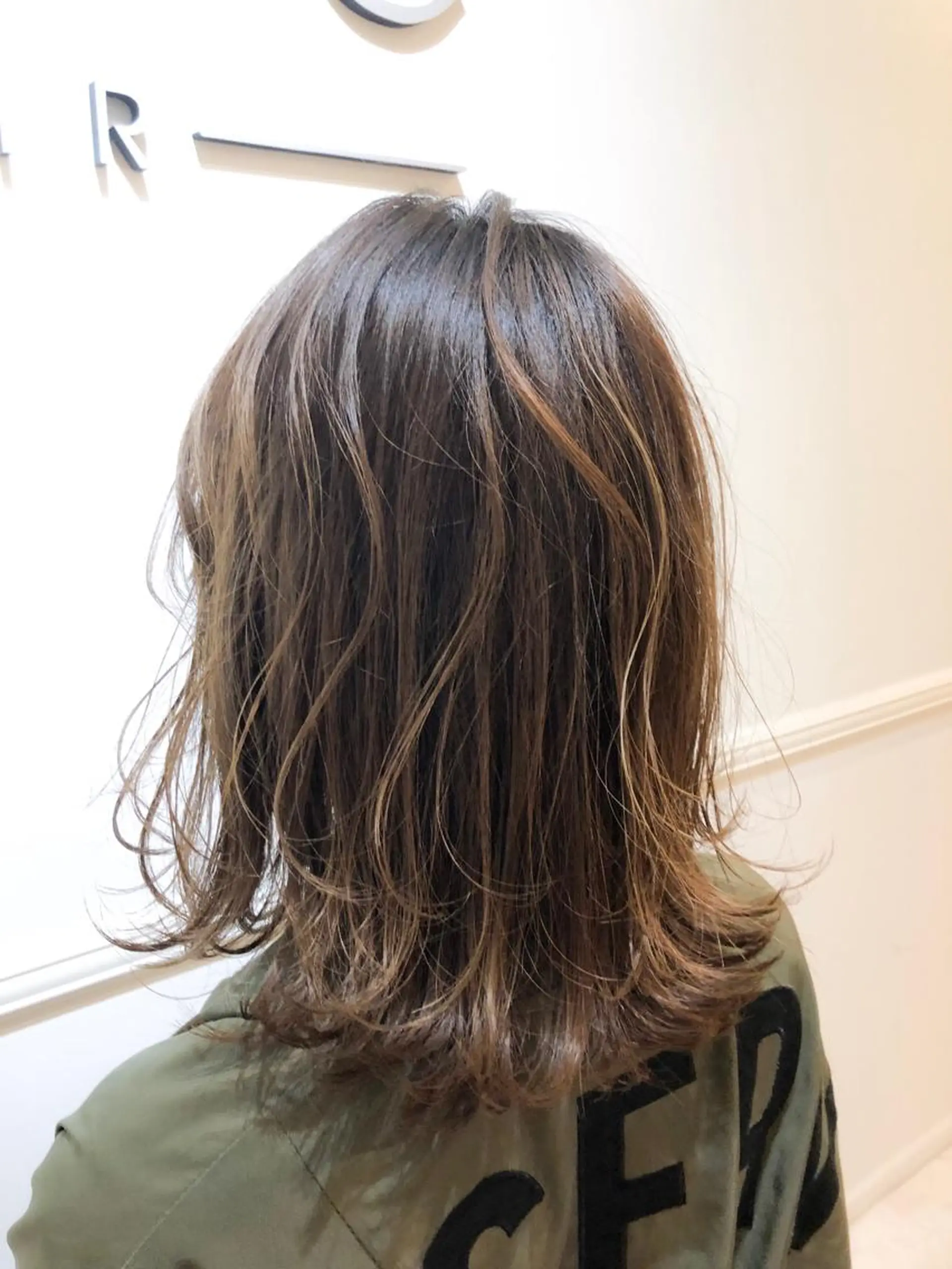 ミディアム メンズケアブリーチ 特化🔥村田のヘアスタイル