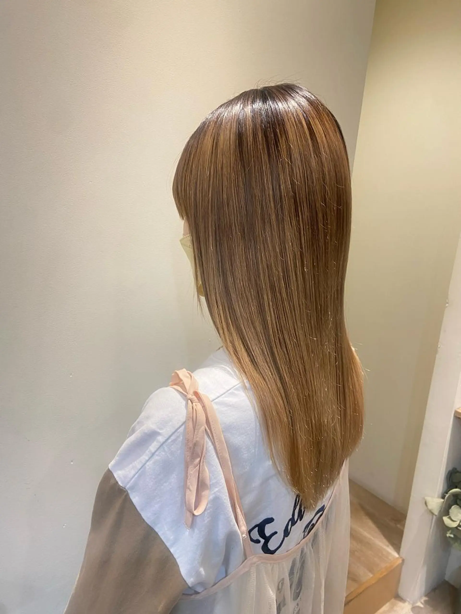 ロング 髪質改善 ♥yelm ユウナ♥のヘアスタイル