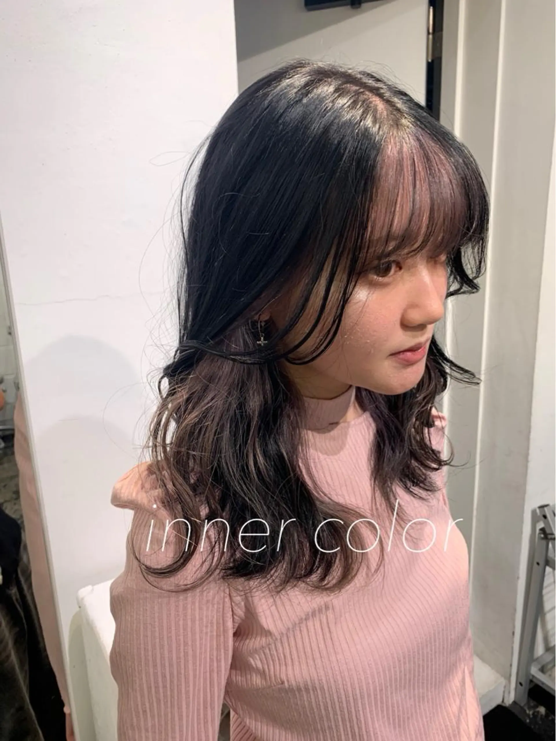 ロング カラー レイヤーカット/艶髪 ✨💭KIRARIのヘアスタイル