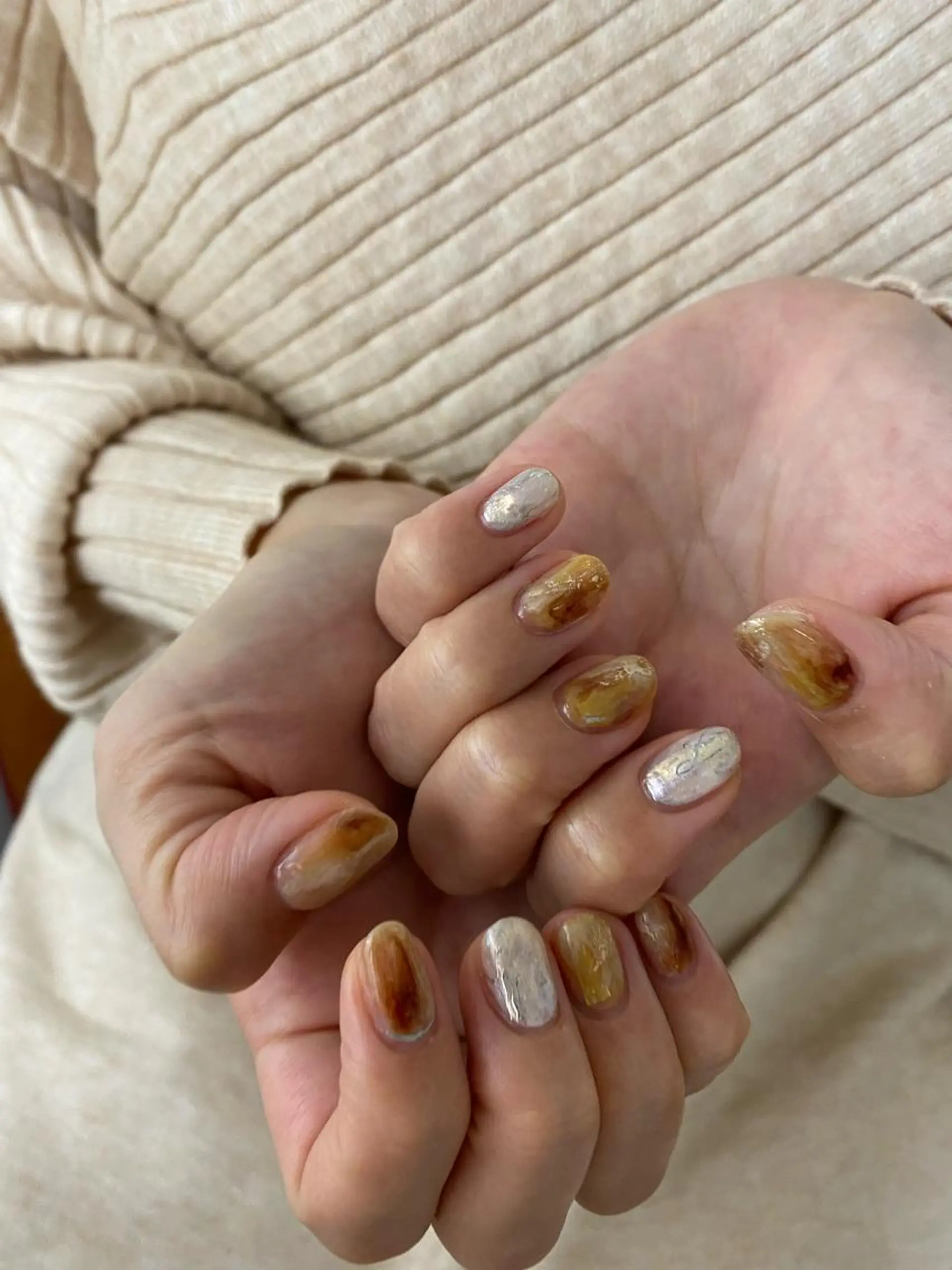 ネイル óæk nailのネイルデザイン