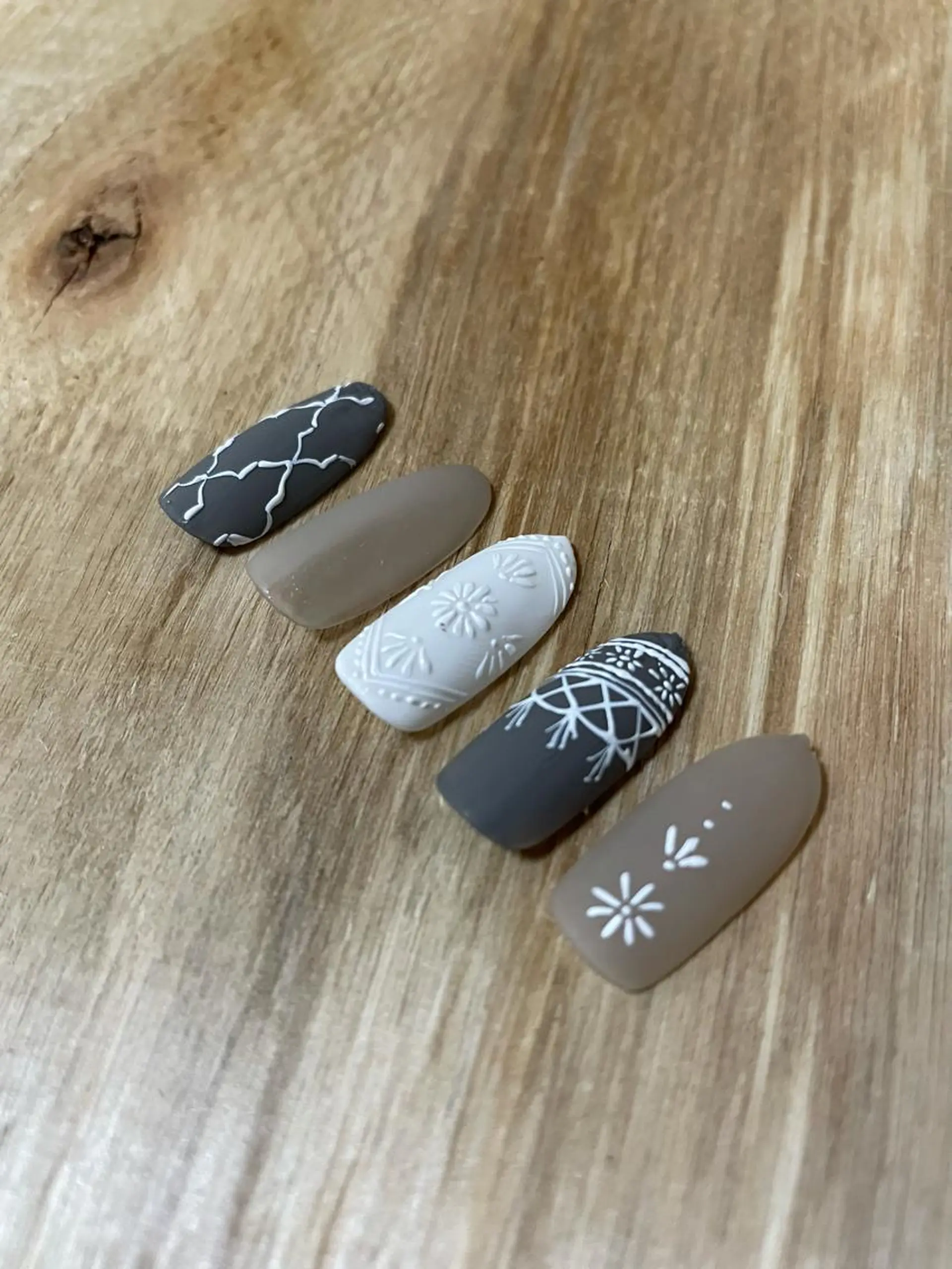 ネイル NAILSALON KOHAKUのネイルデザイン