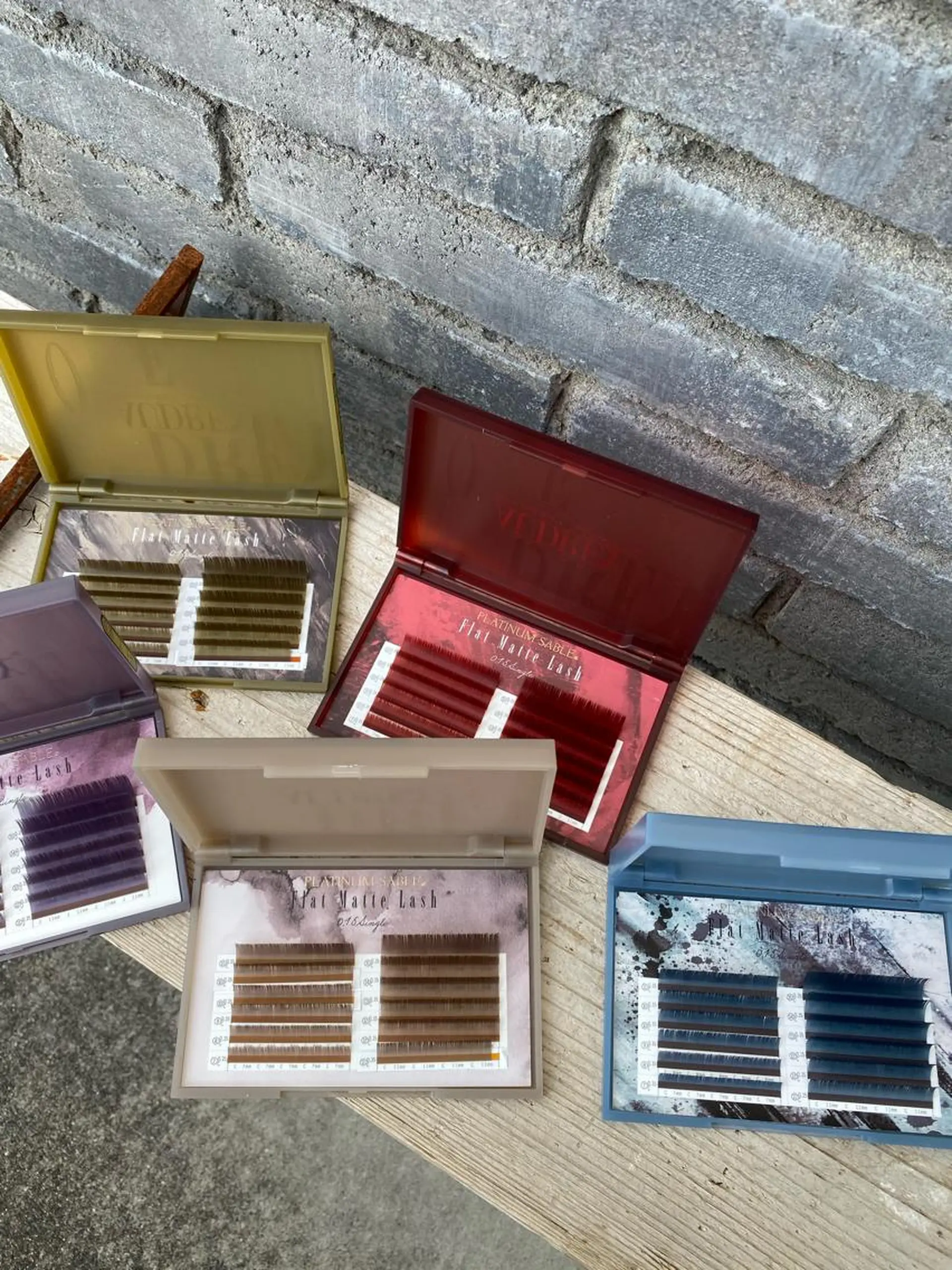 マツエク・マツパ フラットラッシュ マツエク RIVET furukawaのマツエク・マツパデザイン