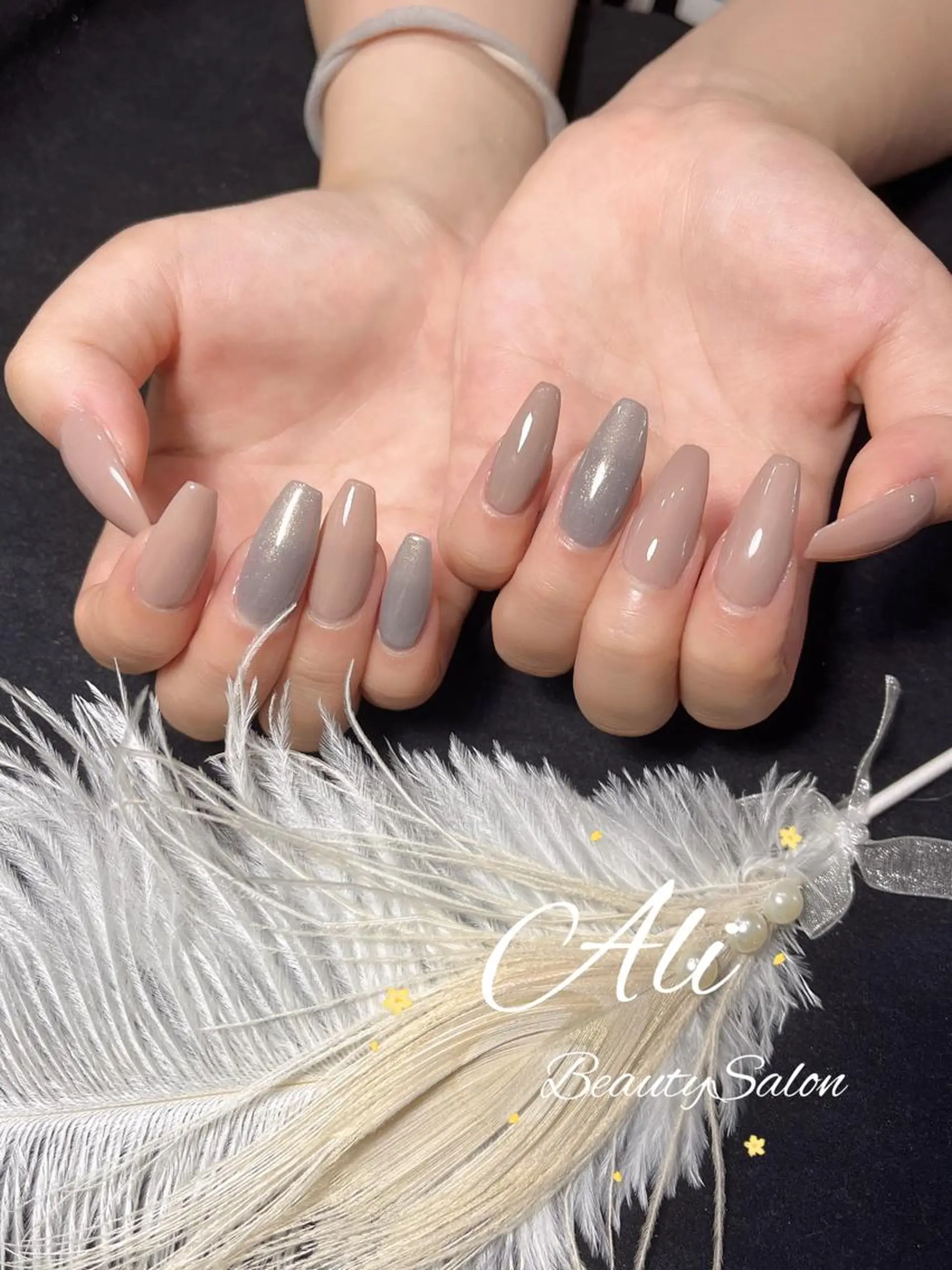 ネイル ネイルチップ Ali 新小岩 ネイル専門のネイルデザイン