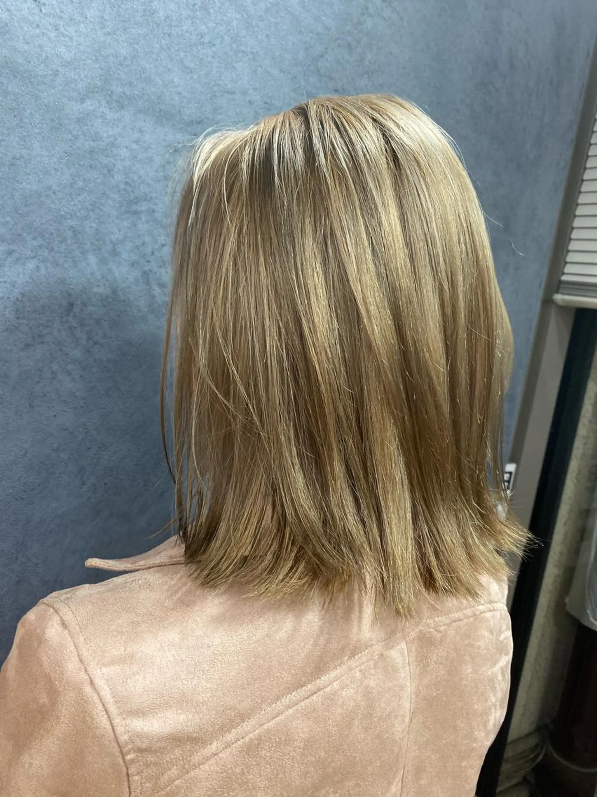 ロング カラー ヘアアレンジ メンズ ネイル マツエク・マツパ GO TODAY SHAiRE SALON所属・透明感カラー🤎 ゆりのヘアスタイル