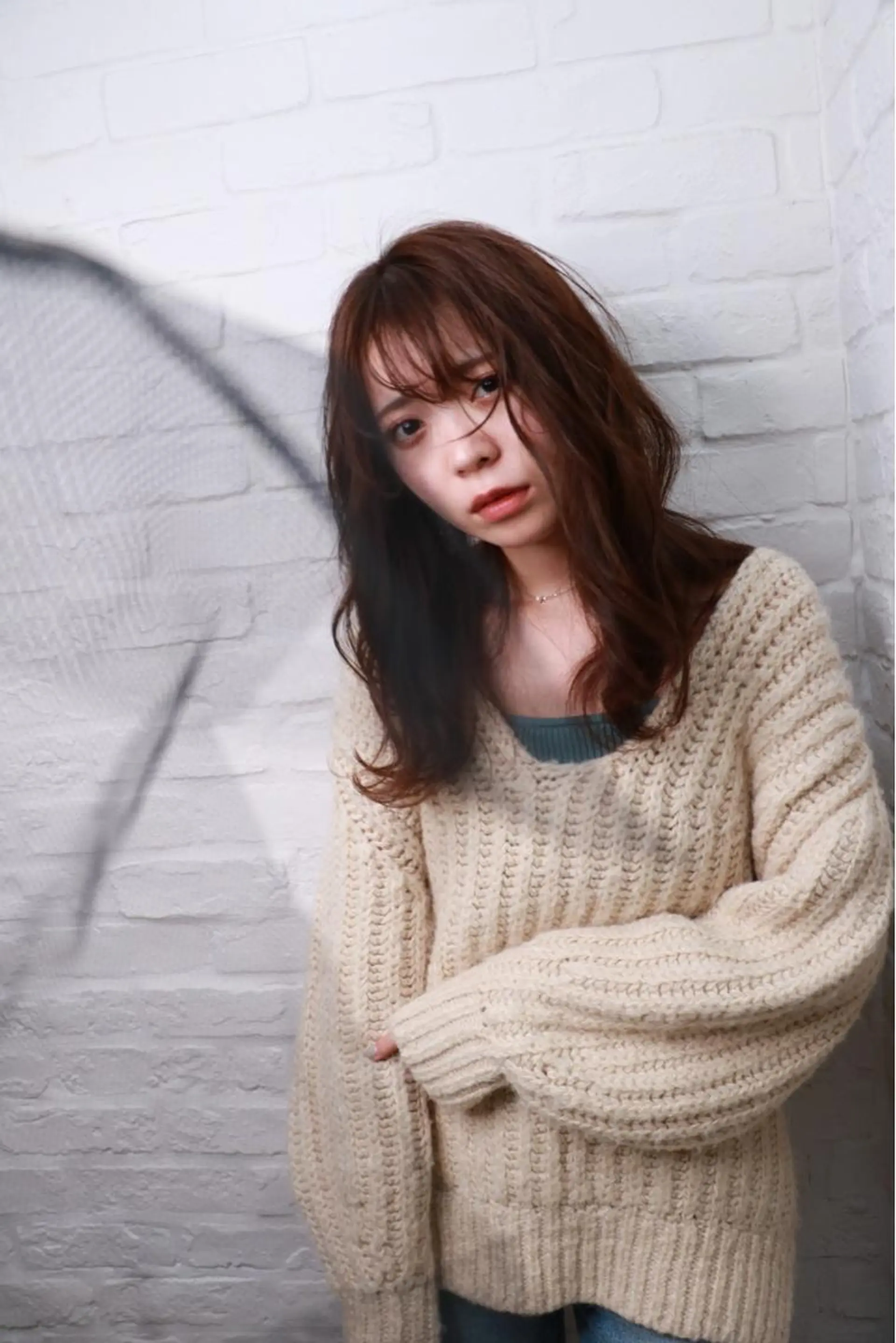 ロング カラー 🍀透明感抜群🍀/ ハイトーンカラーのヘアスタイル