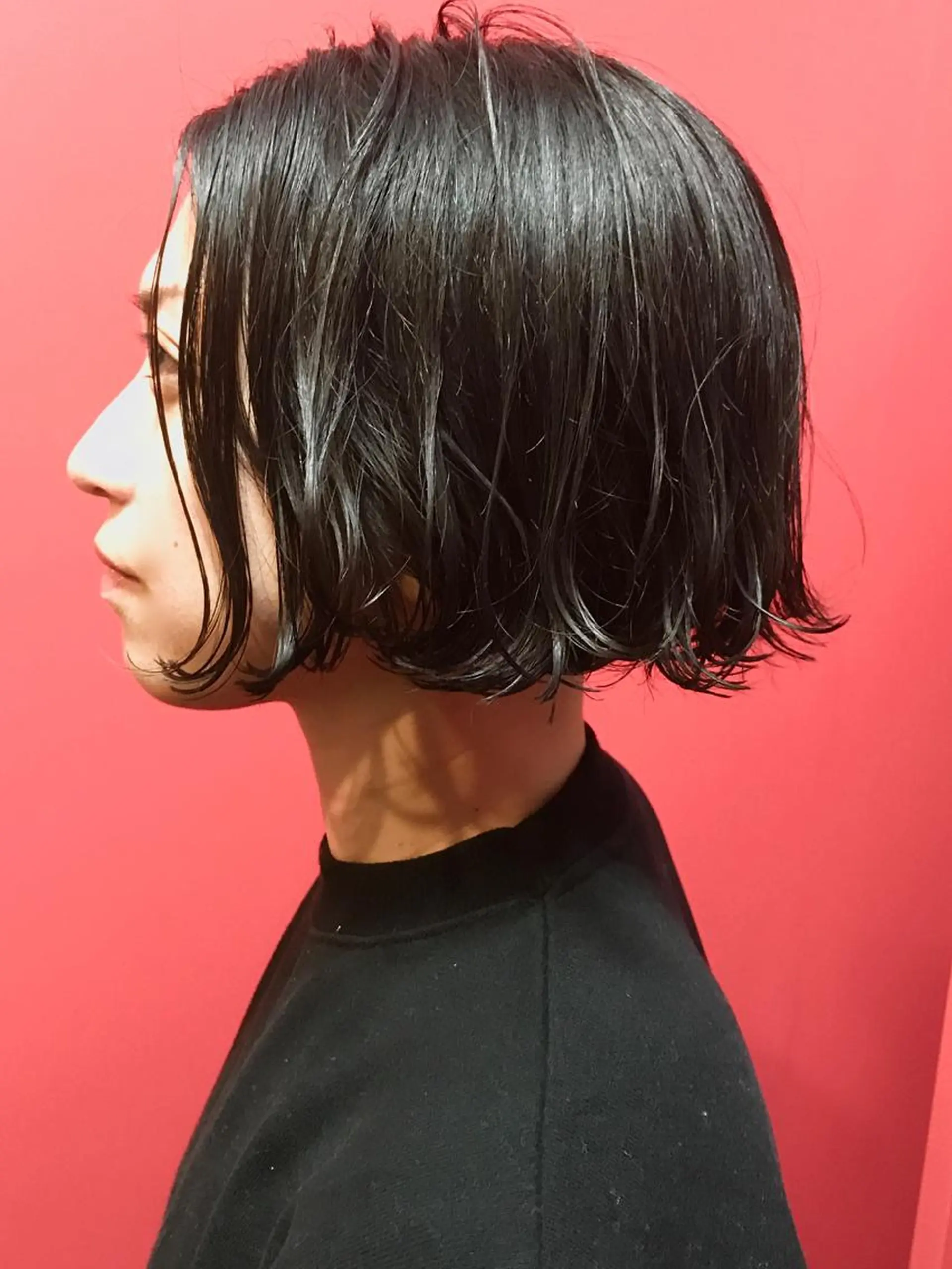 ショート beronica ベロニカのヘアスタイル
