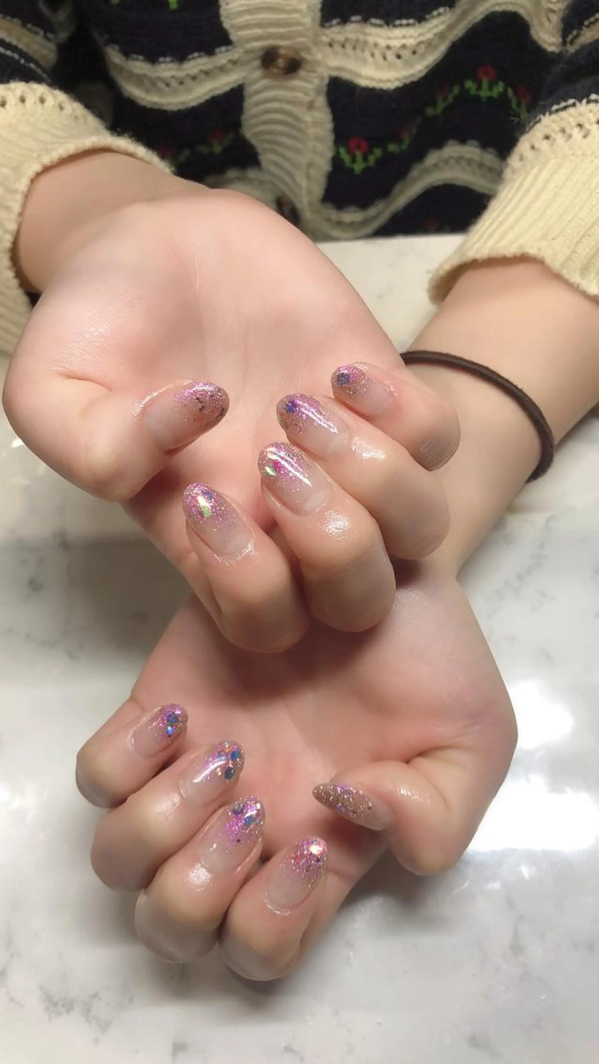 ネイル ✨アン ミユ✨のネイルデザイン