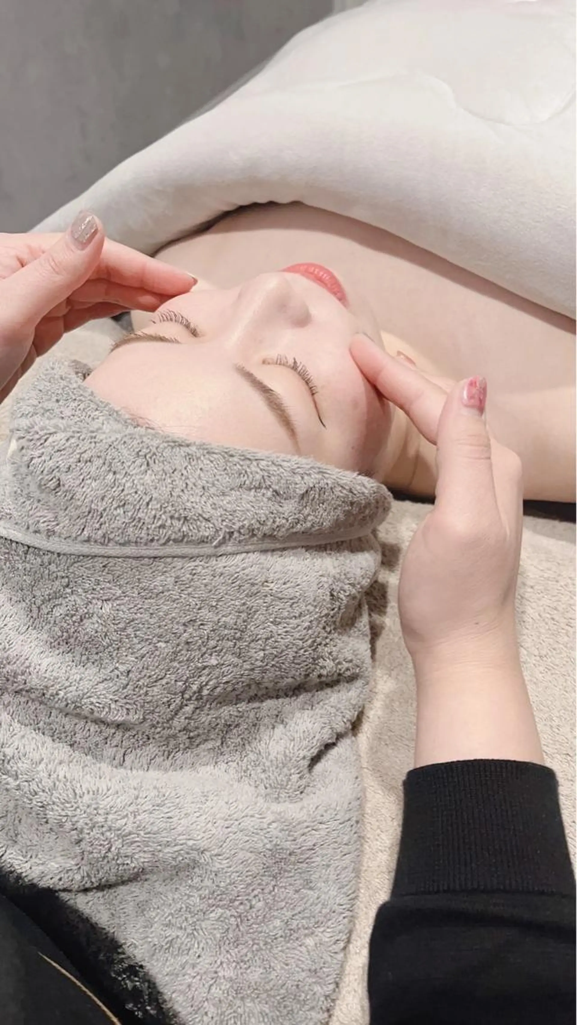 メンズ 星 あづさのエステ・リラクイメージ