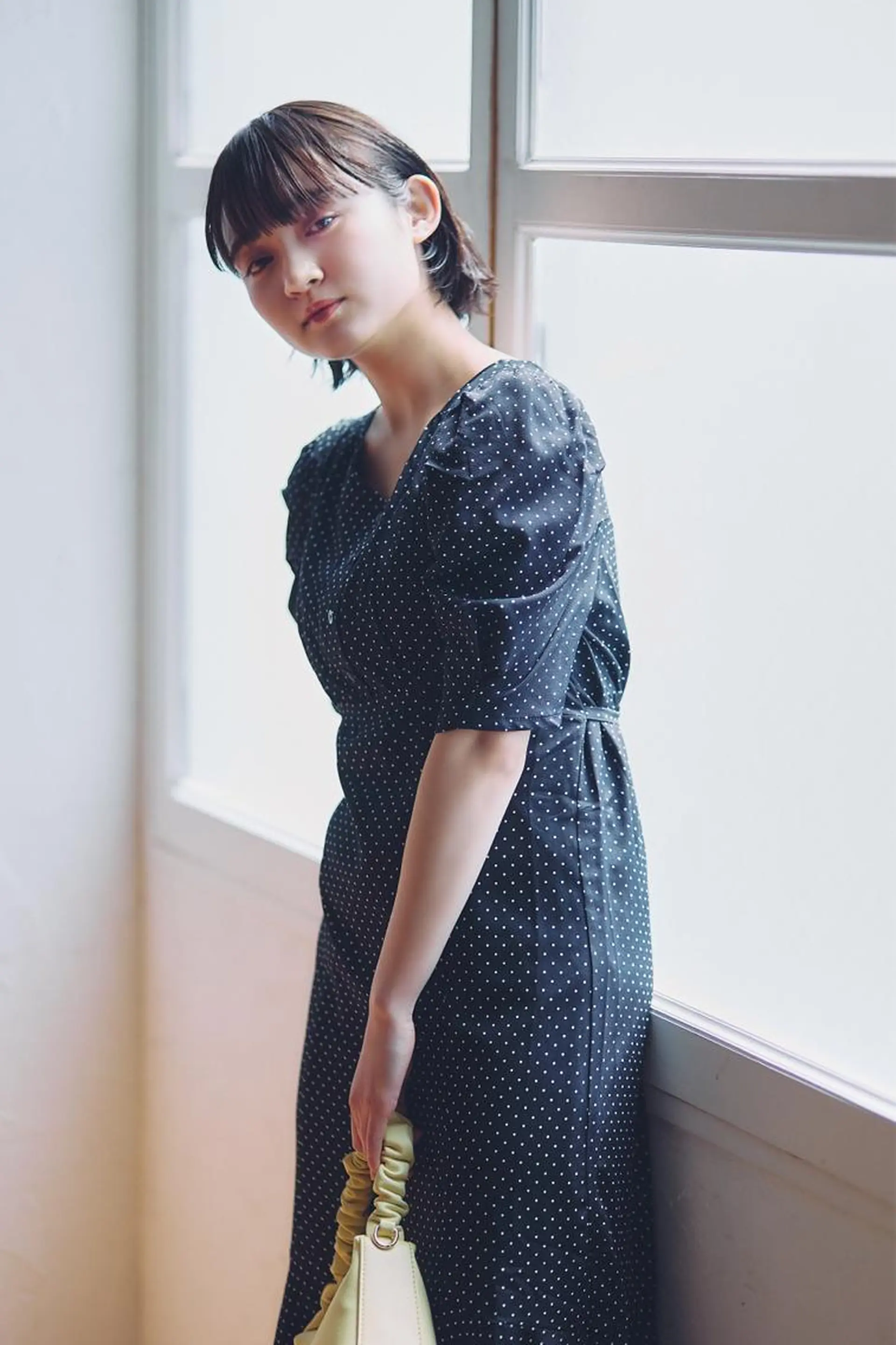 ショート カラー ボブ sakoda shunkiのヘアスタイル