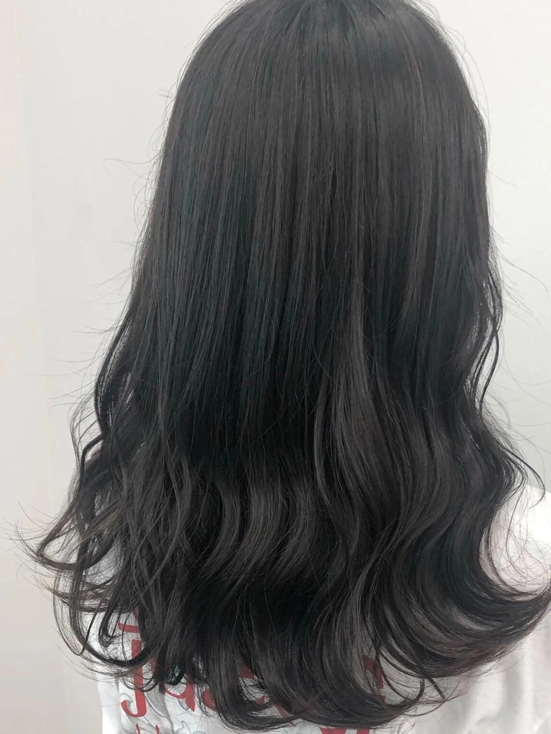 ロング カラー ヘアアレンジ ヘアカラー トリートメント 【公式】amble luxe池袋東口🩷のヘアスタイル