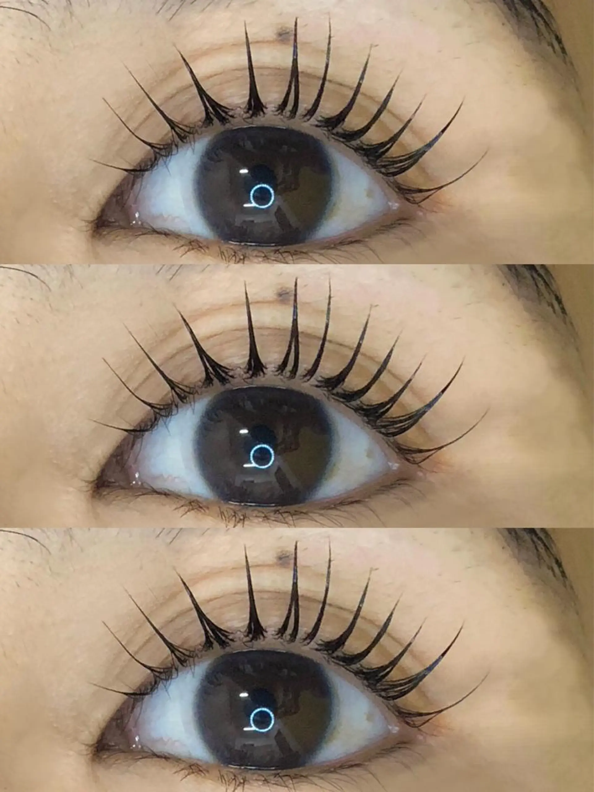 マツエク・マツパ マツエク f u r i f u r aのマツエク・マツパデザイン