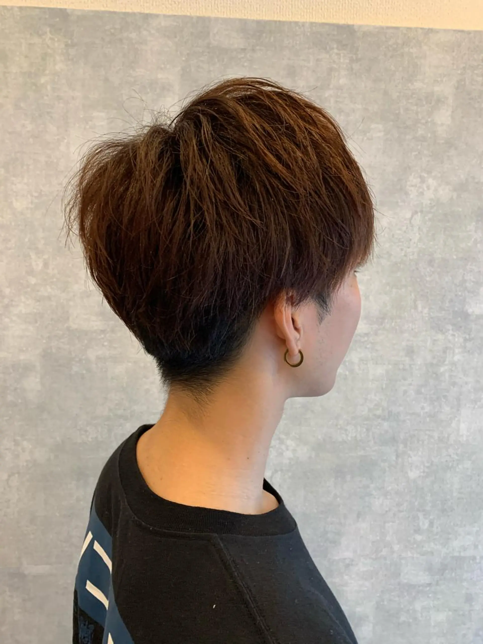 カラー Selene 難波店　HIROKIのヘアスタイル