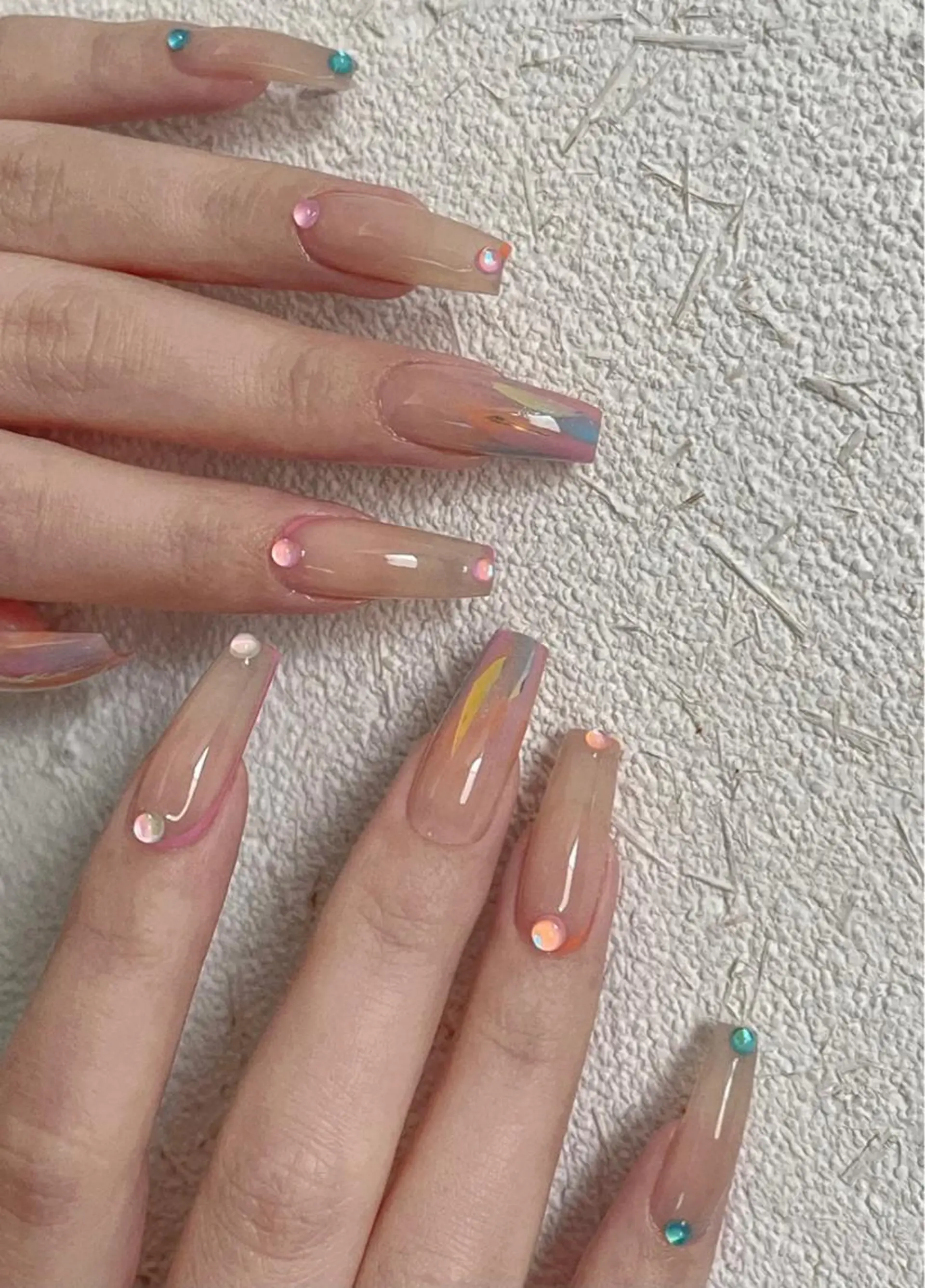 ネイル ハンドネイル D-BEAUTY Nailsalonのネイルデザイン
