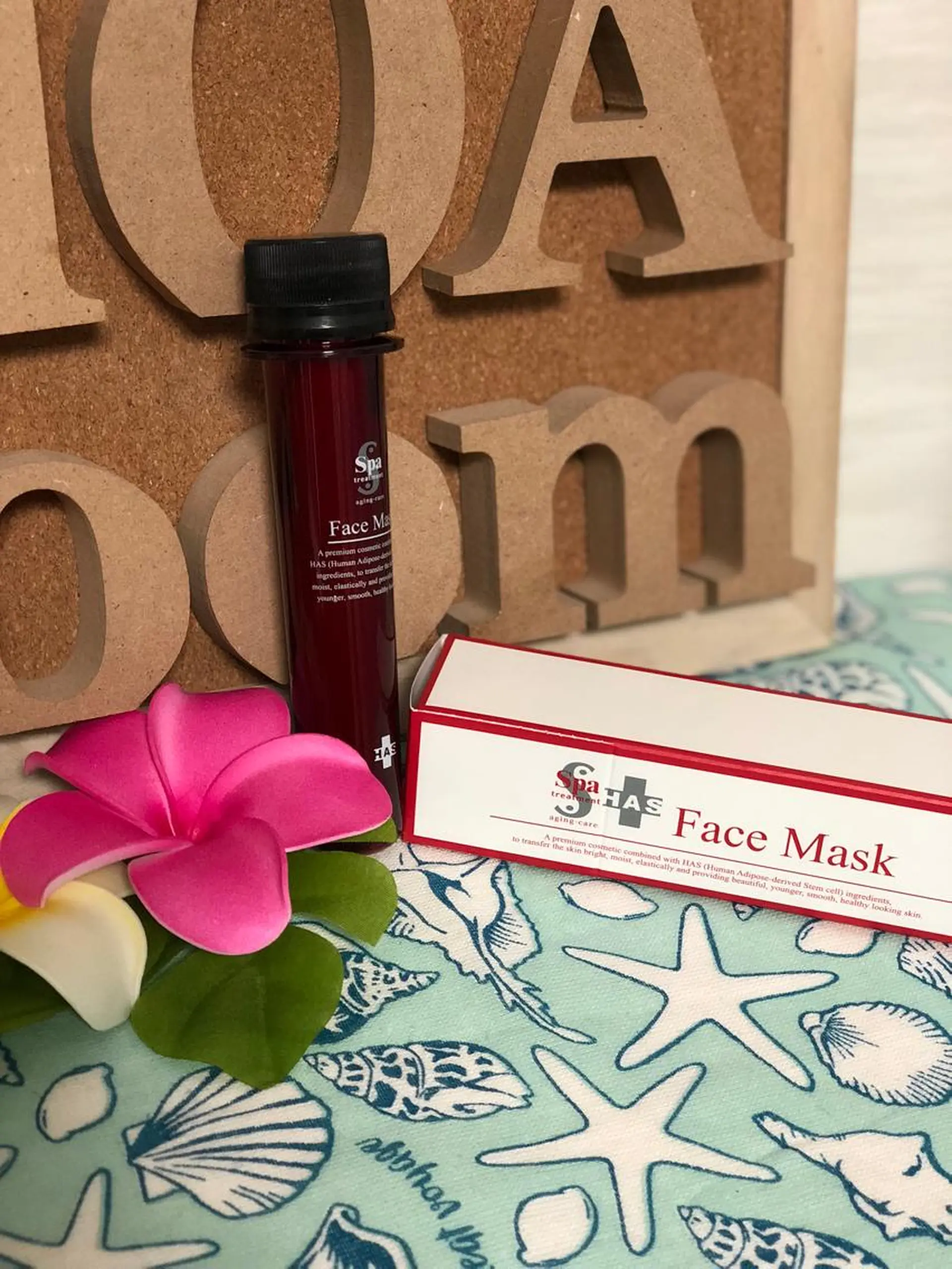 MOARoom所属・毛利 明代のエステ・リラクイメージ