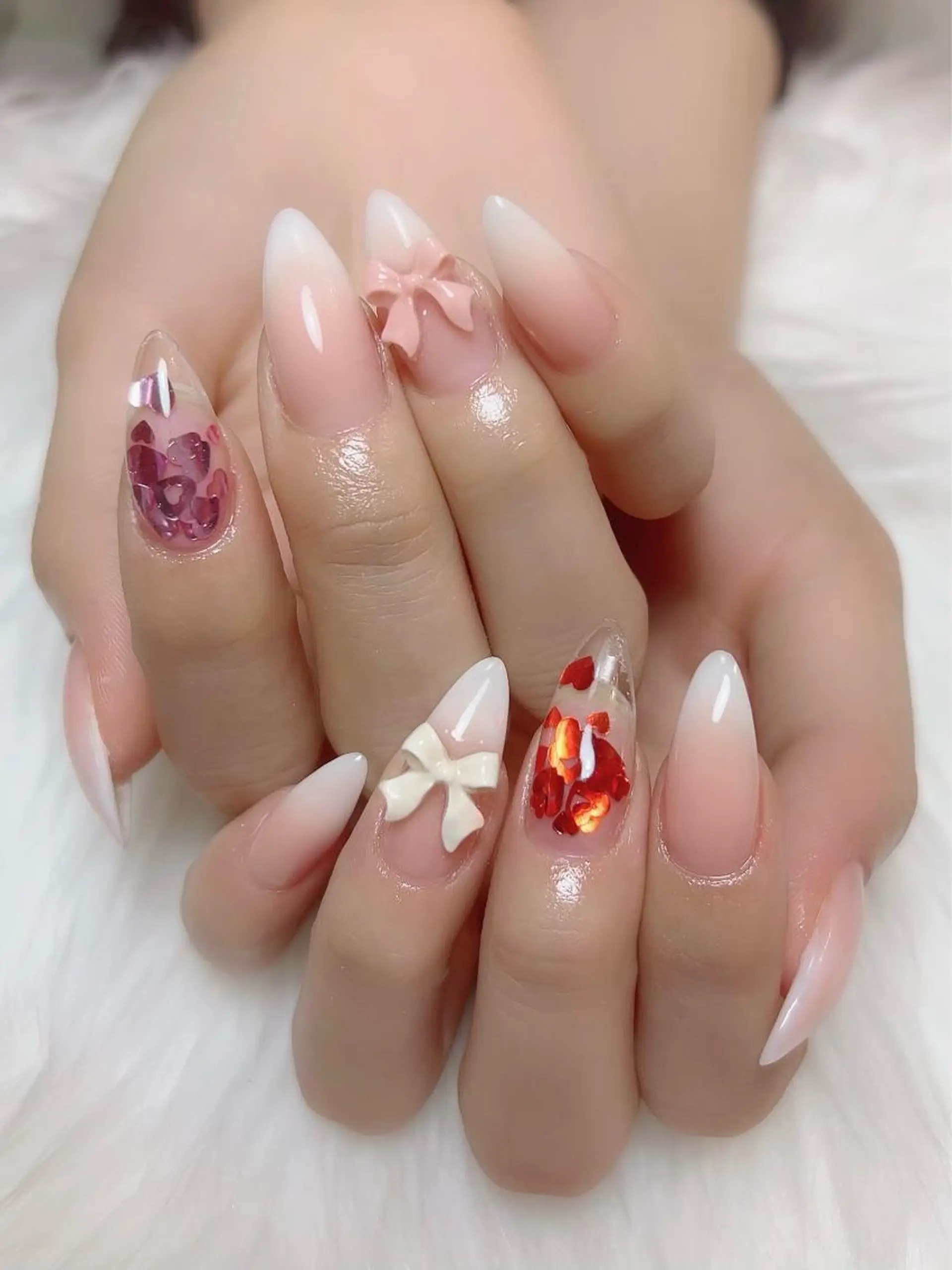 ネイル ハンドネイル Nail salon EM（エム）千葉のネイルデザイン
