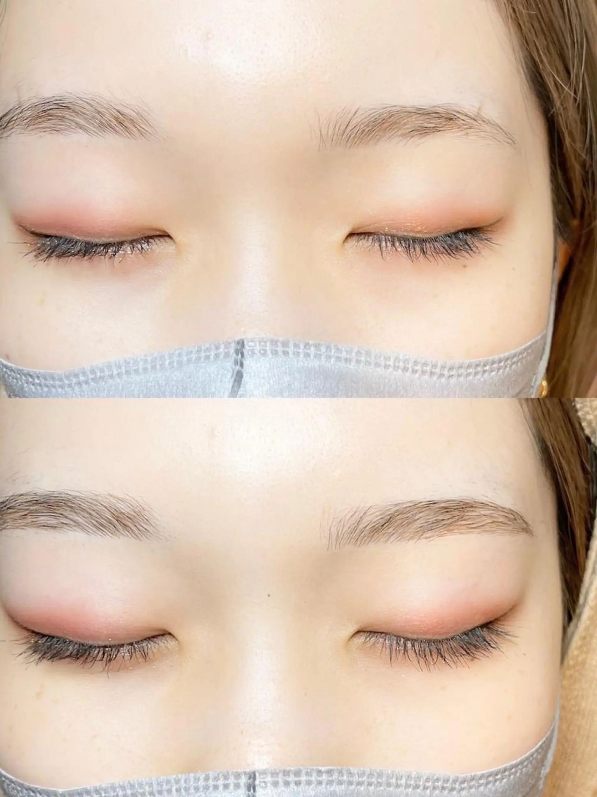 アイブロウ 🍒眉毛/まつ毛 Sanaの眉毛・アイブロウイメージ