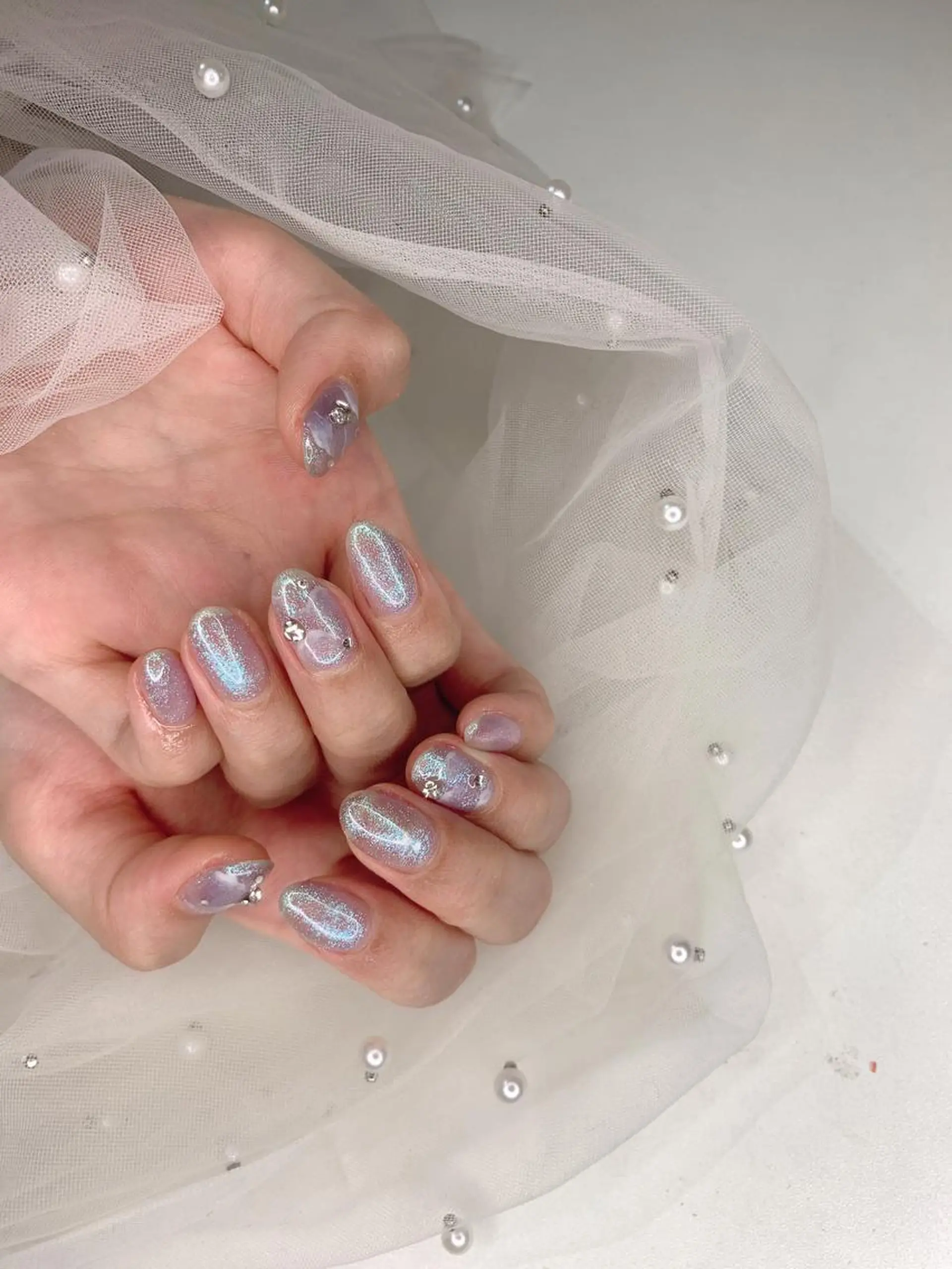 ネイル エンジェル ヒーリング 矢場町店のネイルデザイン