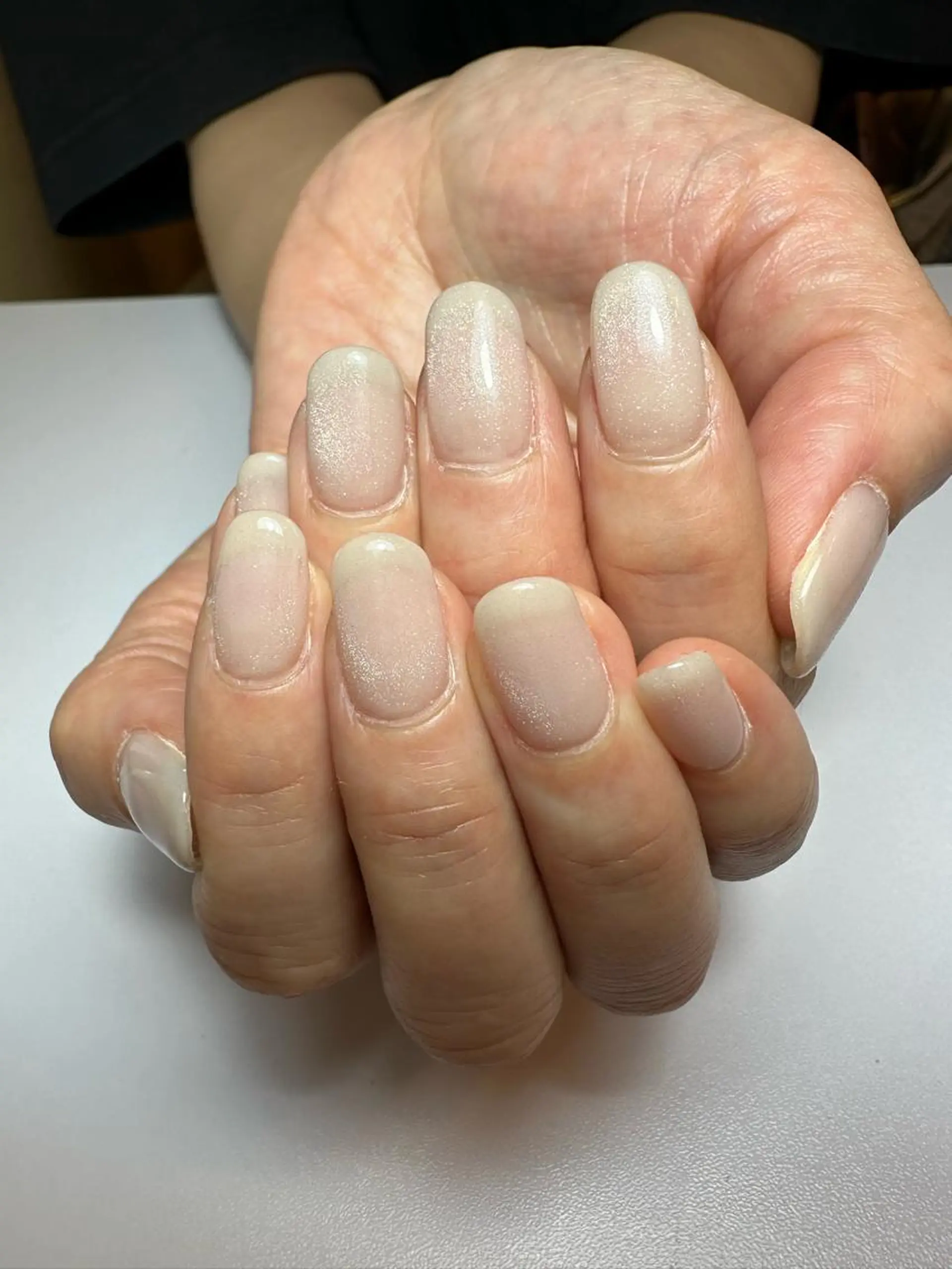 ミディアム shandy nail所属・shandy nailのネイルデザイン