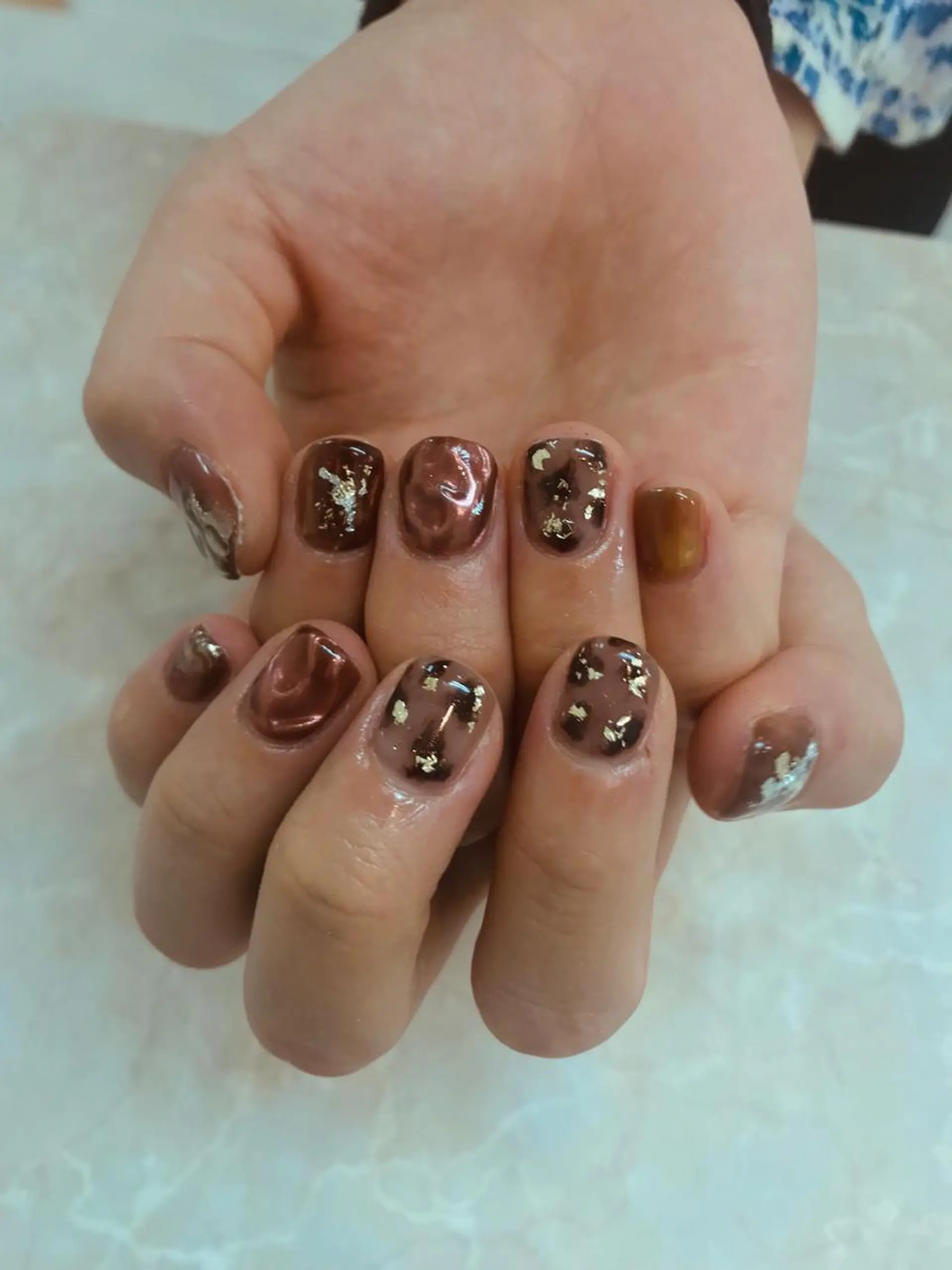 ネイル nails TOKYOのネイルデザイン