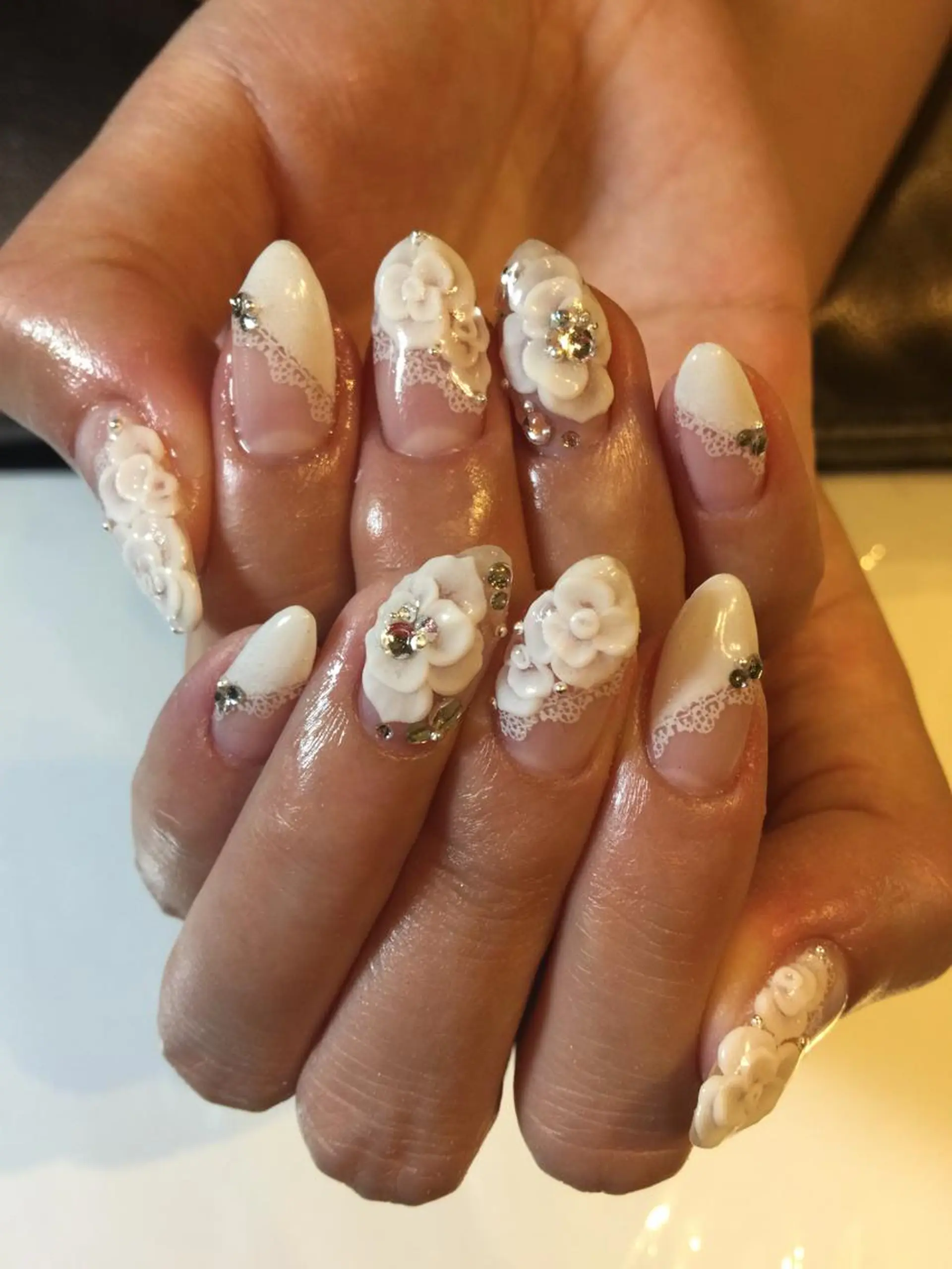 ネイル chatblanc ♡のネイルデザイン