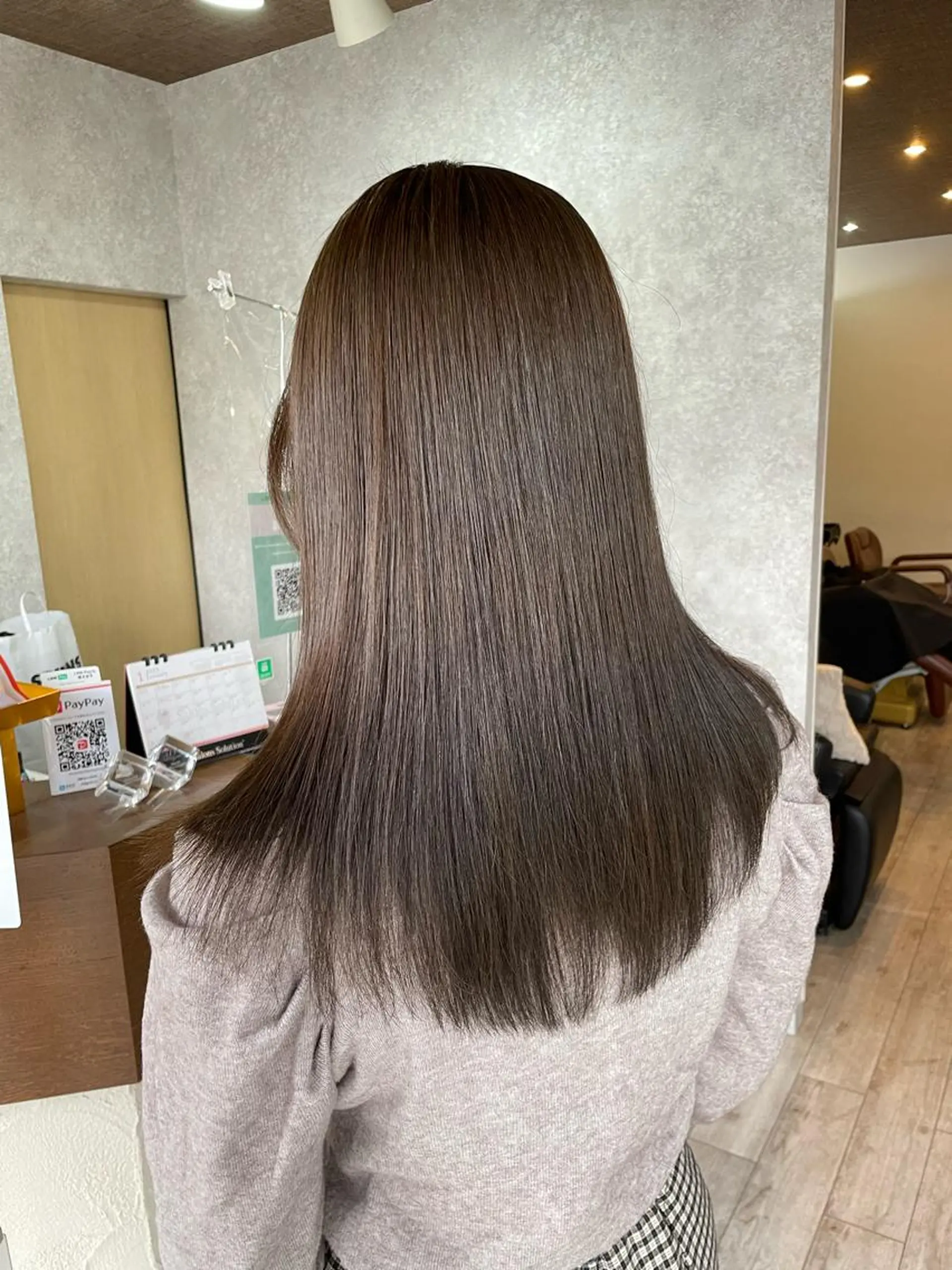 ミディアム カラー 🫧ヒシダアキ taboo.i🫧のヘアスタイル