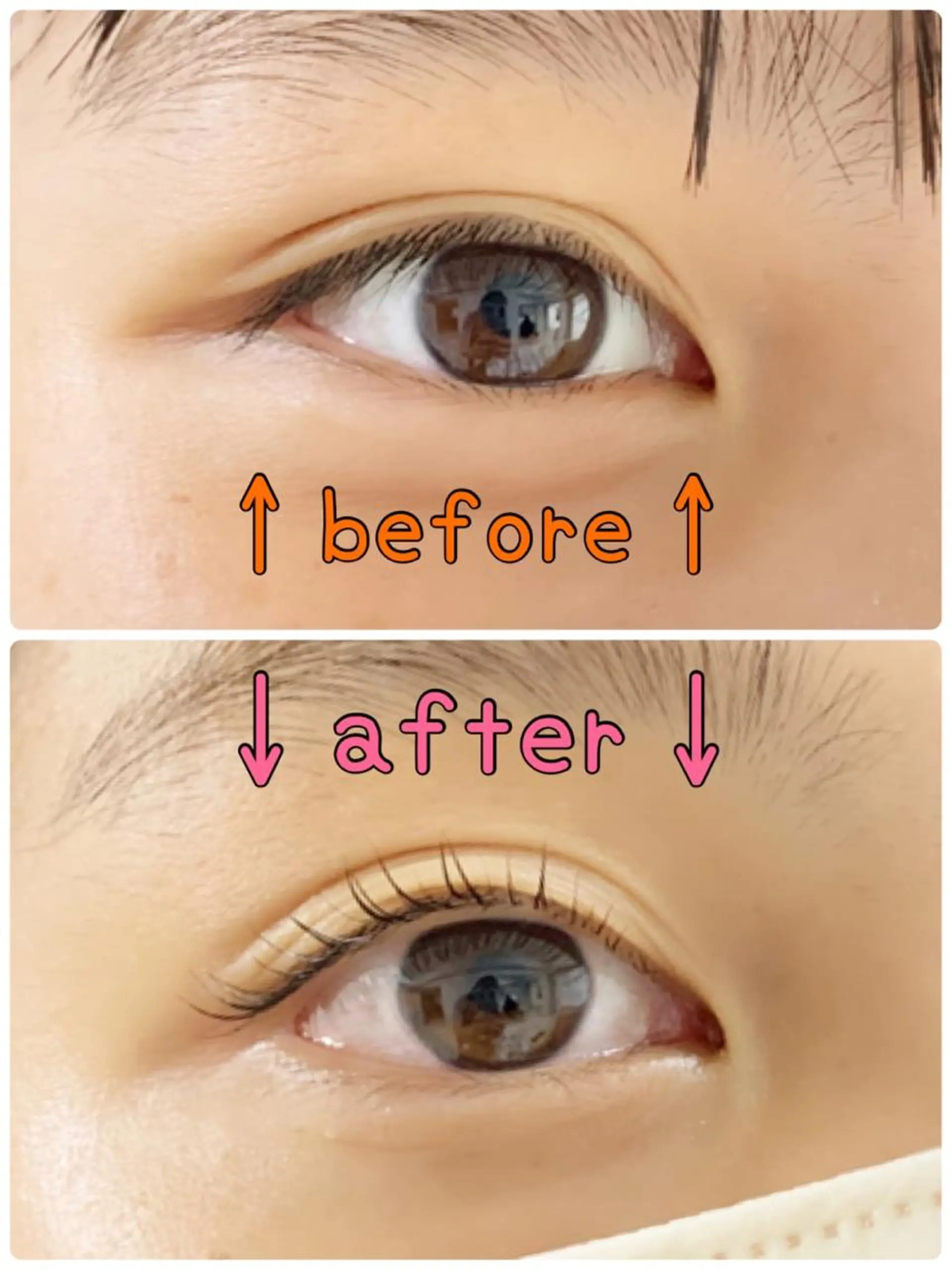 マツエク・マツパ サルサグレイス千葉店 塩井のマツエク・マツパデザイン