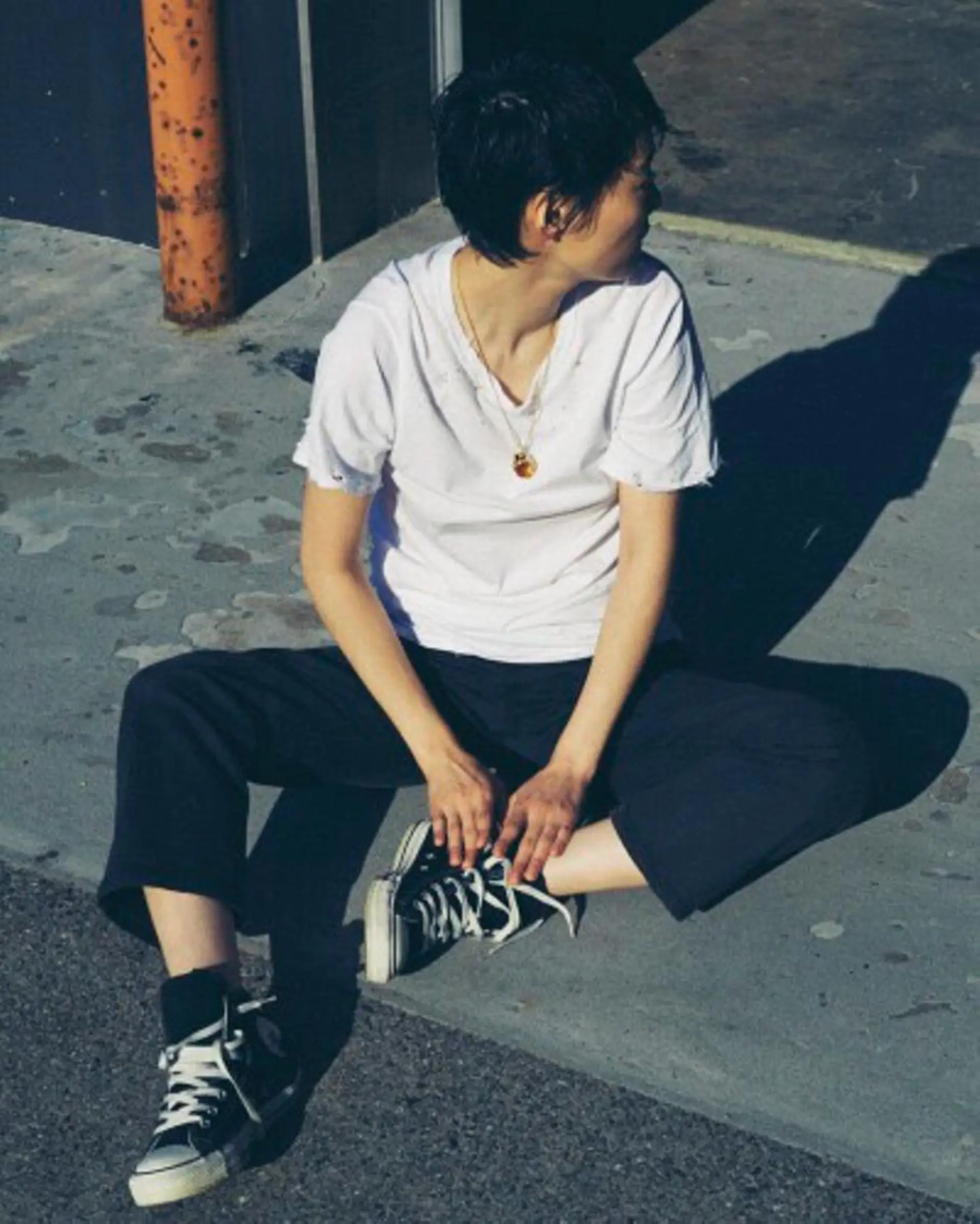 ショート ショートヘア せこぐち まいのヘアスタイル