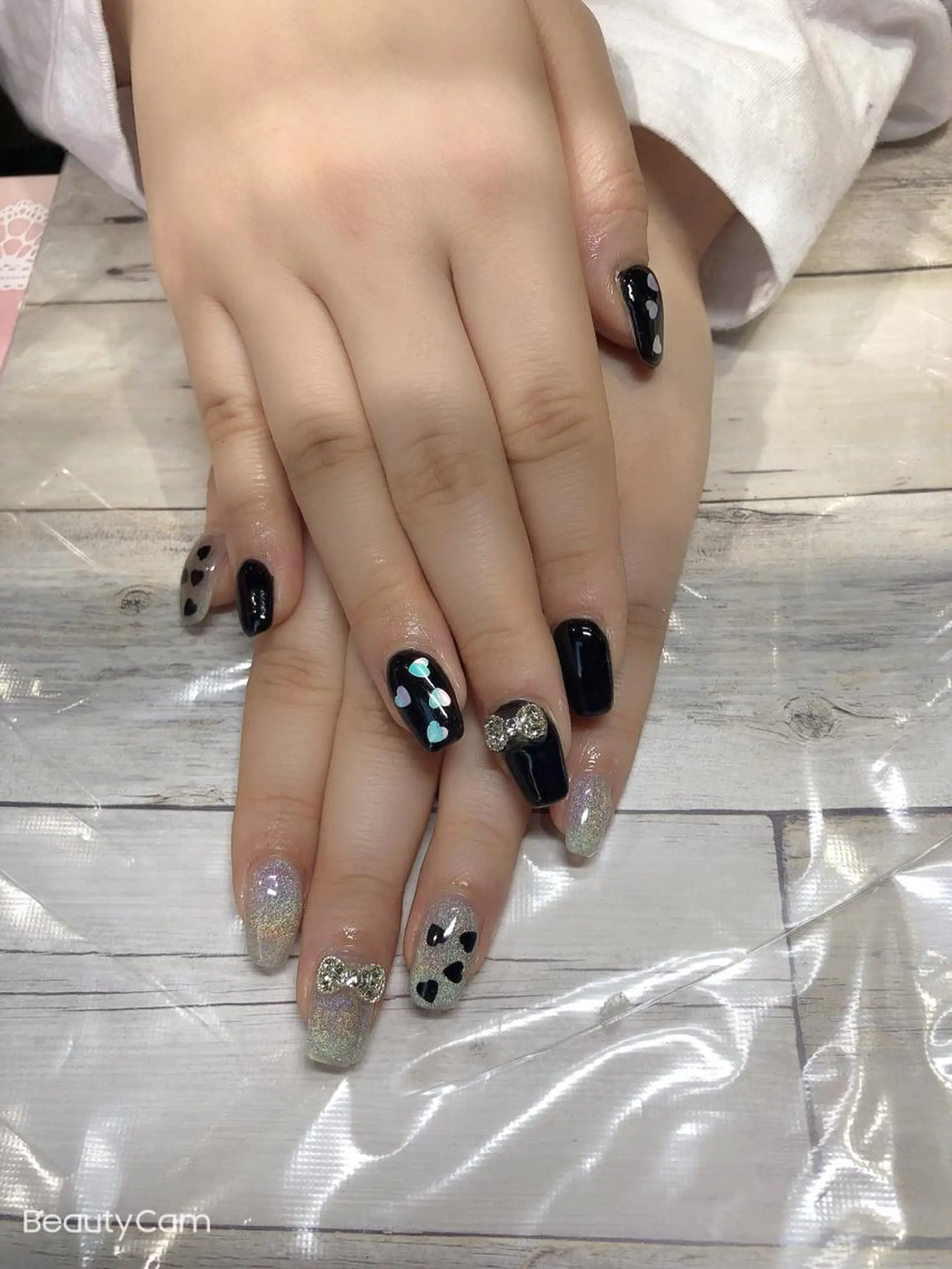 ネイル ✨アン ミユ✨のネイルデザイン