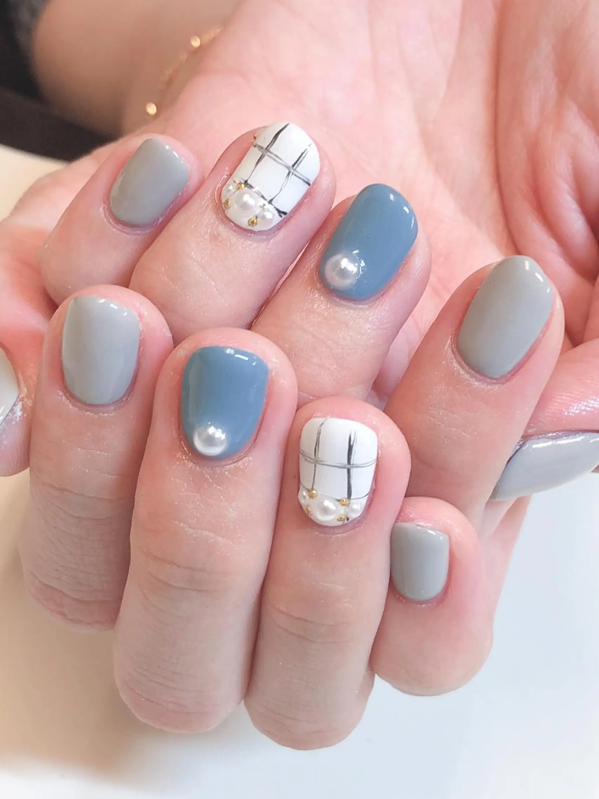 ネイル KIREIE NAILSのネイルデザイン