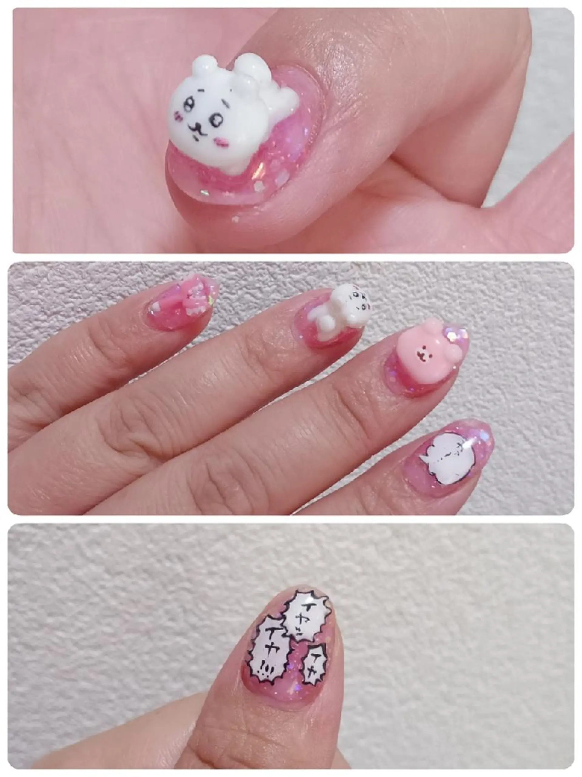 ネイル ハンドネイル Nail Salon macherieのネイルデザイン