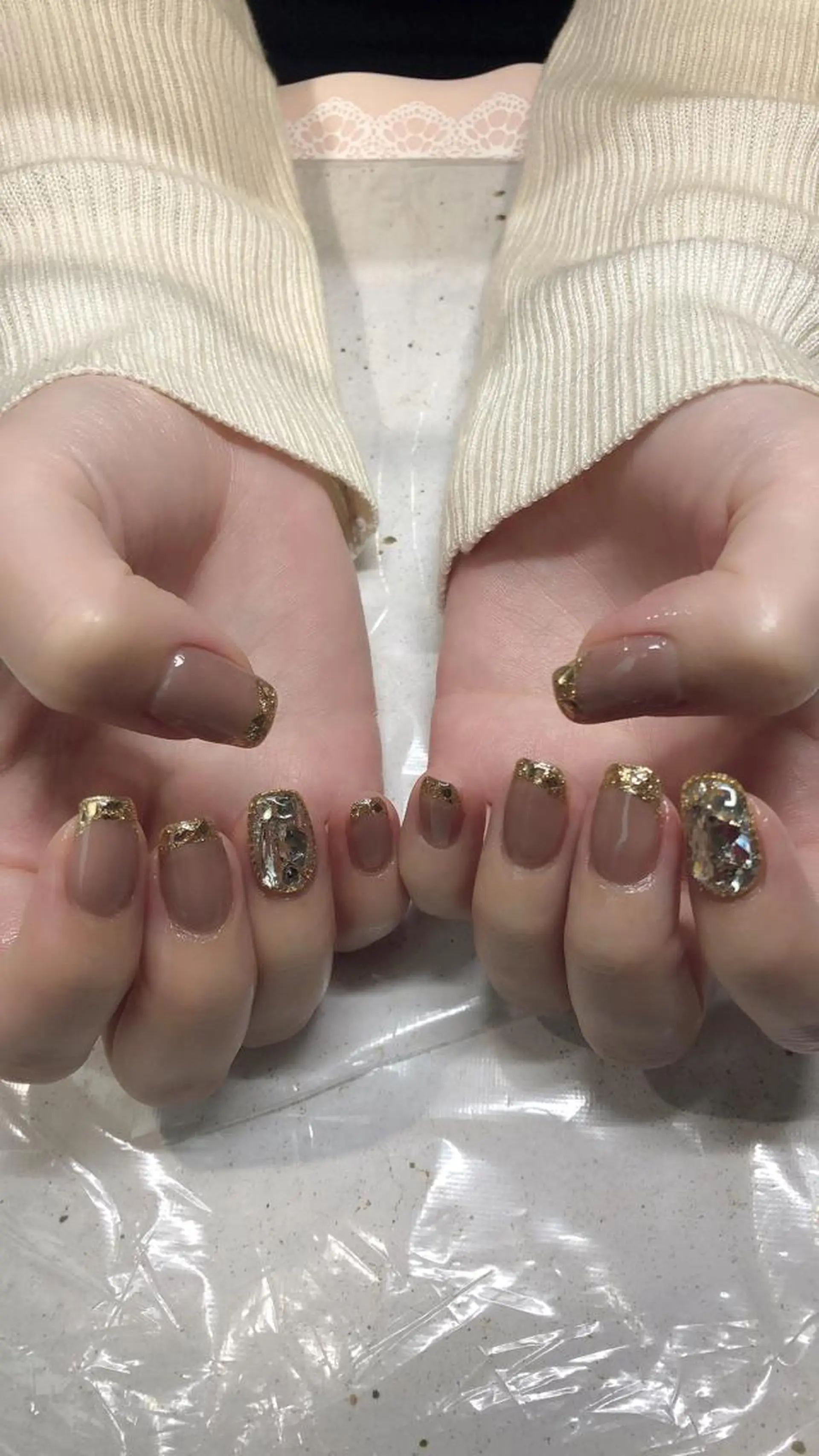 ネイル ✨アン ミユ✨のネイルデザイン