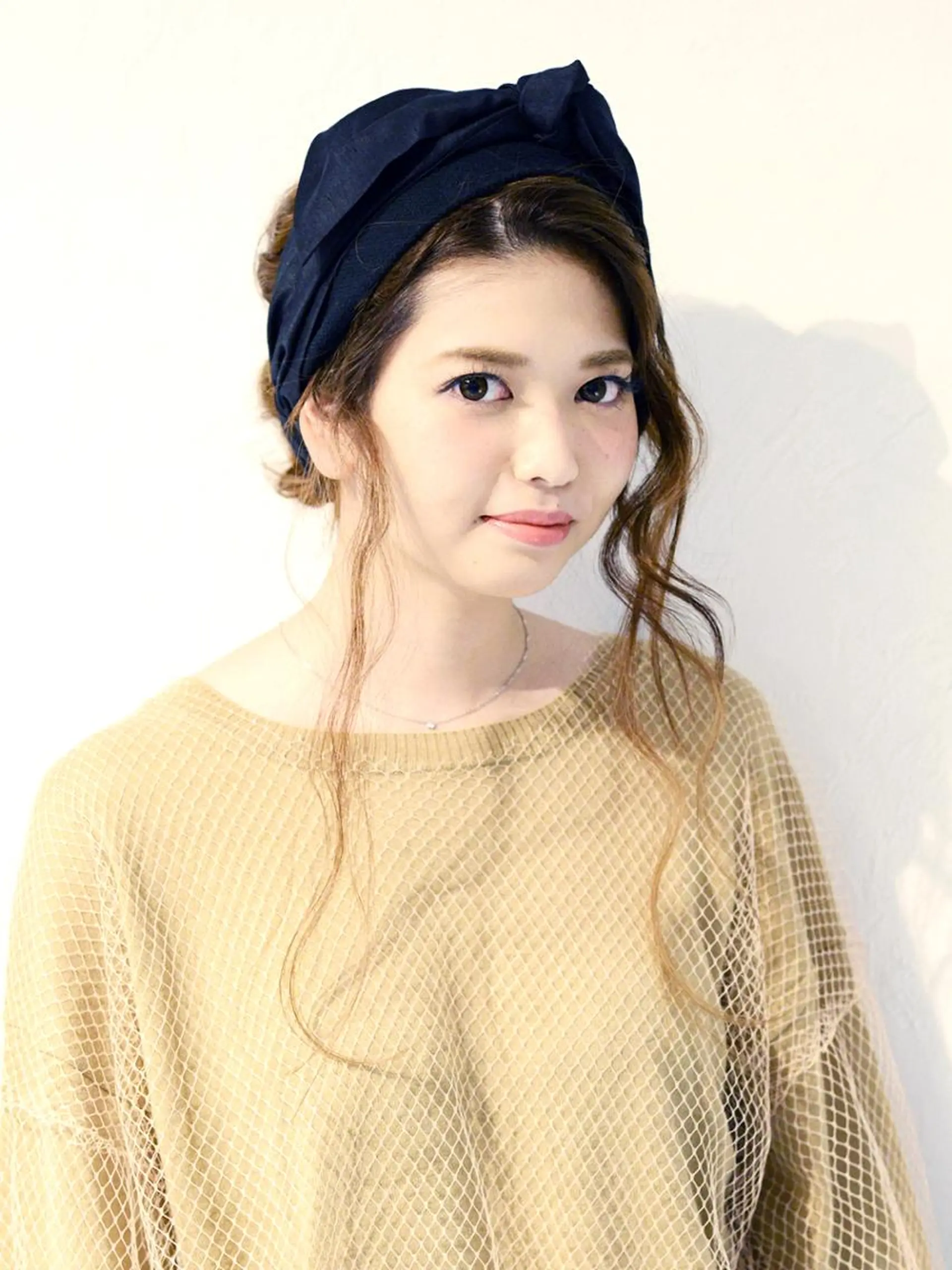 カラー 廣島 隆弘のヘアスタイル