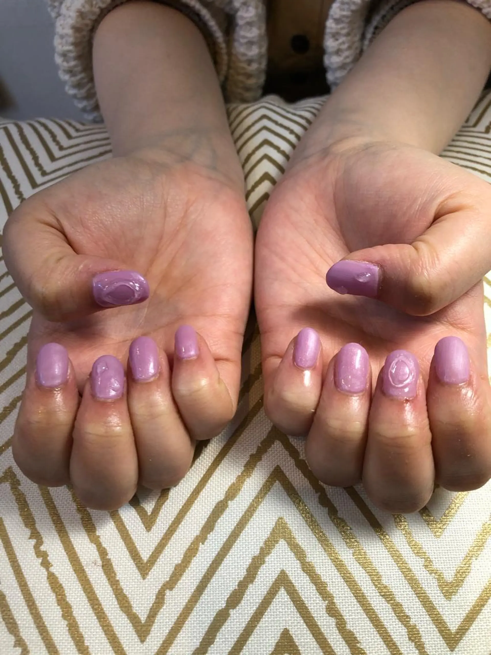 ネイル プライベートサロン loveyのネイルデザイン