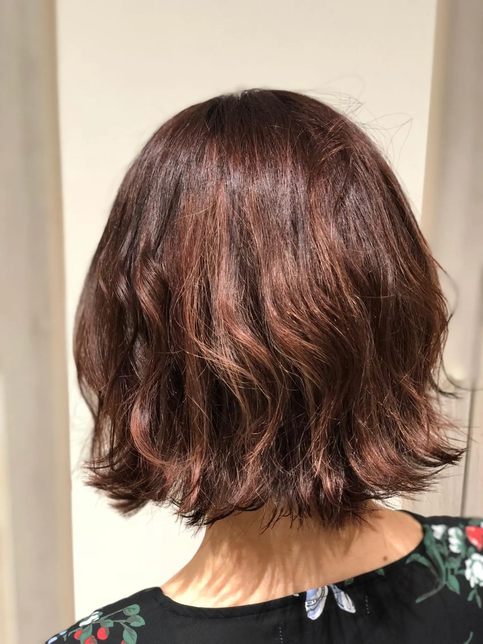 ショート カラー トリートメント 似合う髪型が 分からない方へのヘアスタイル