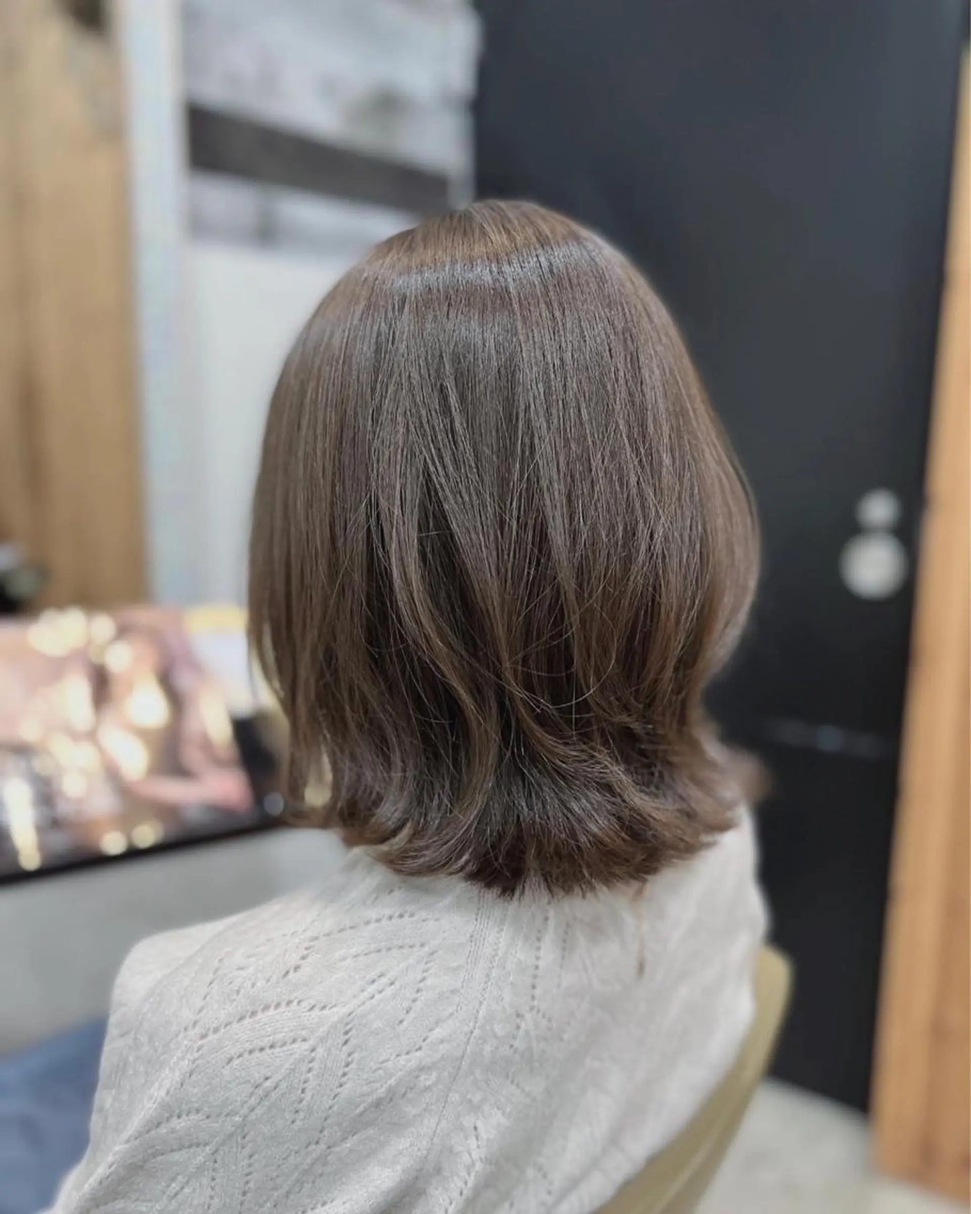 ミディアム カラー パーマ ヘアアレンジ ブリーチ ケアブリーチ 透明感カラー デザインカラー ダブルカラー カット ヘアカラー トリートメント 五反田 美容院☆張 明星☆韓国ヘアのヘアスタイル