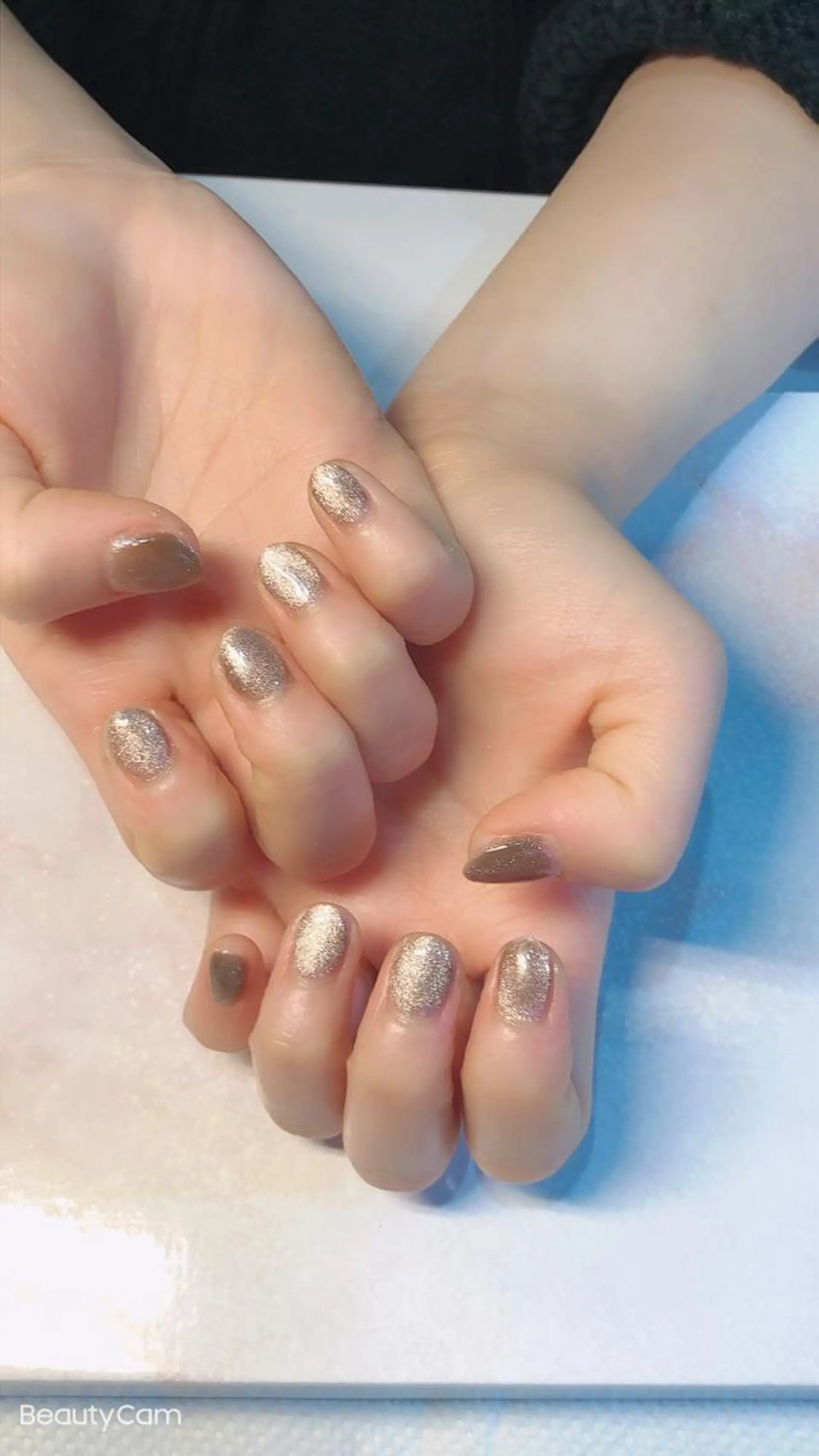 ネイル ハンドネイル ハンドケア ✨アン ミユ✨のネイルデザイン