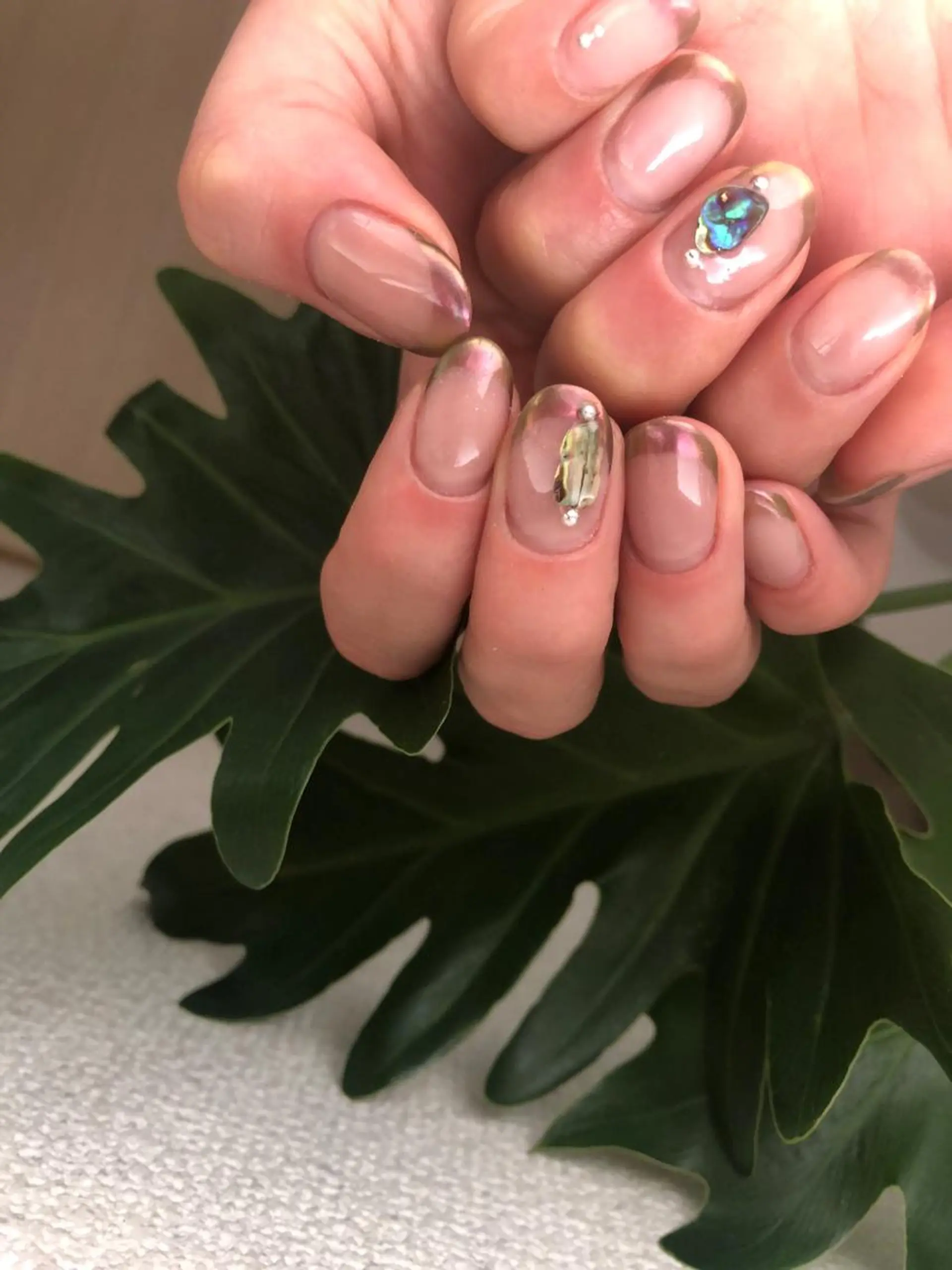 ネイル 口コミ5.0 Mizuki.aのネイルデザイン