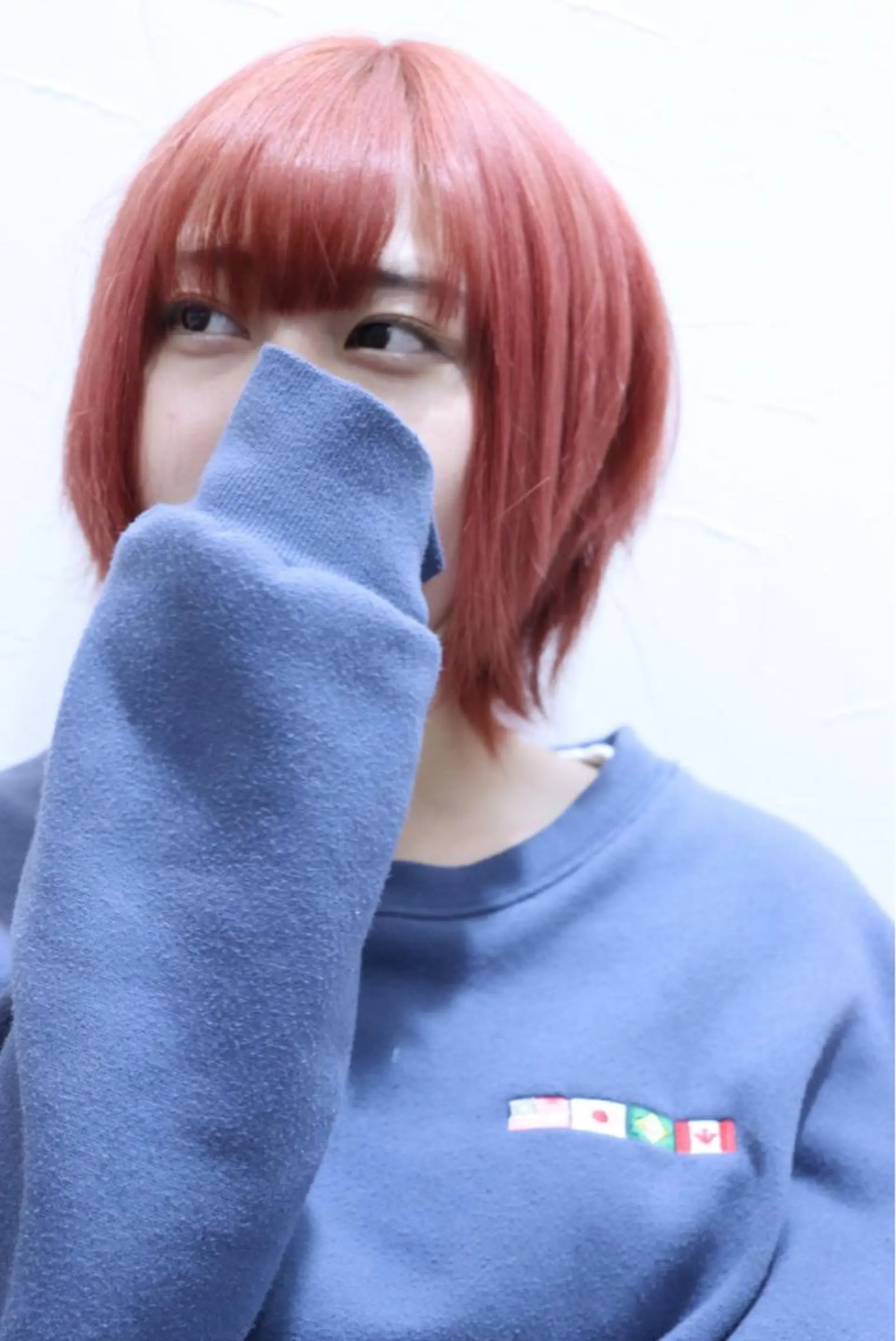 ショート カラー ヘアカラー トリートメント お悩み、似合わせ提案 将真のヘアスタイル