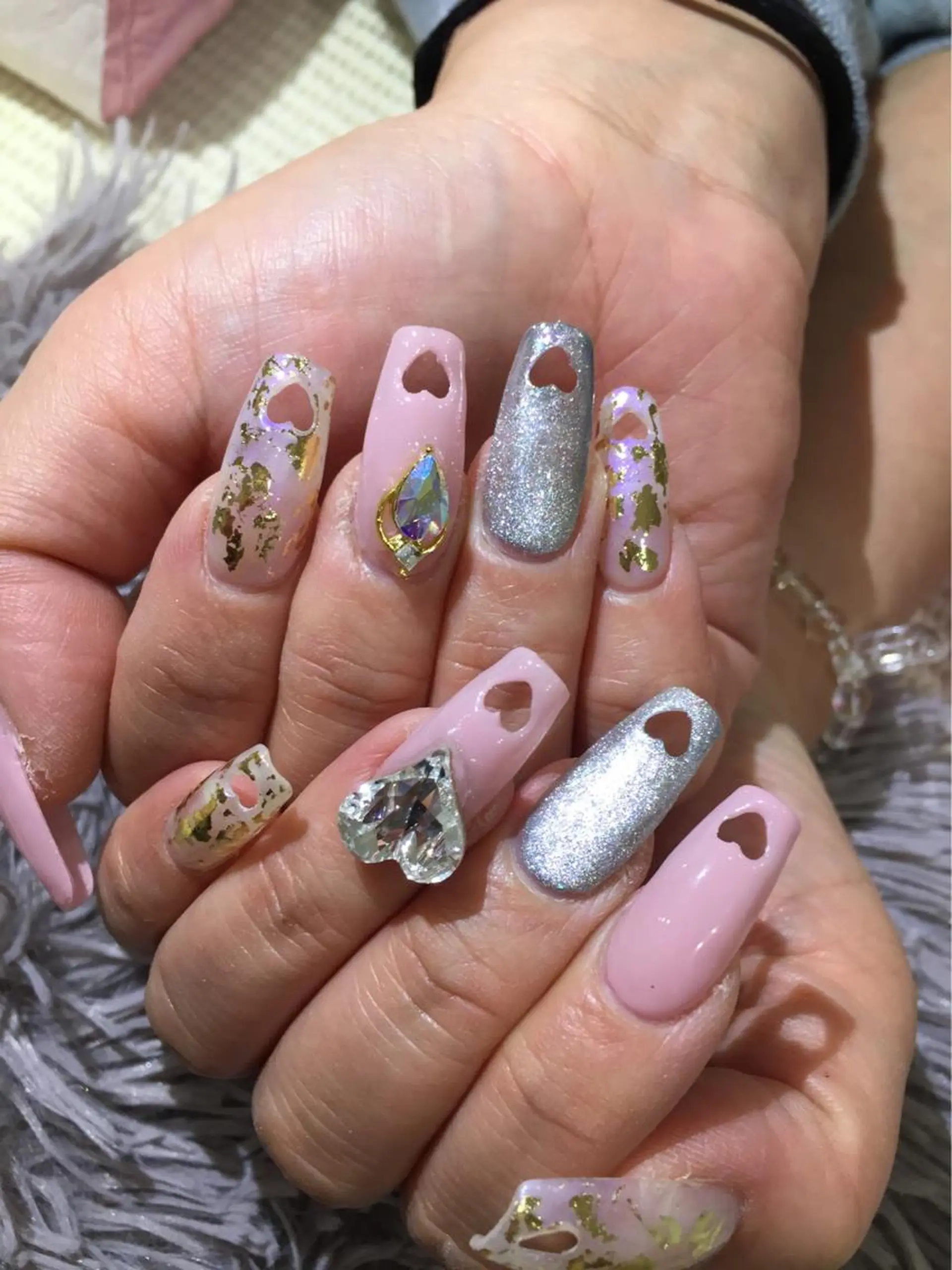 ネイル EN_NAIL 野中本店Ayakaのネイルデザイン