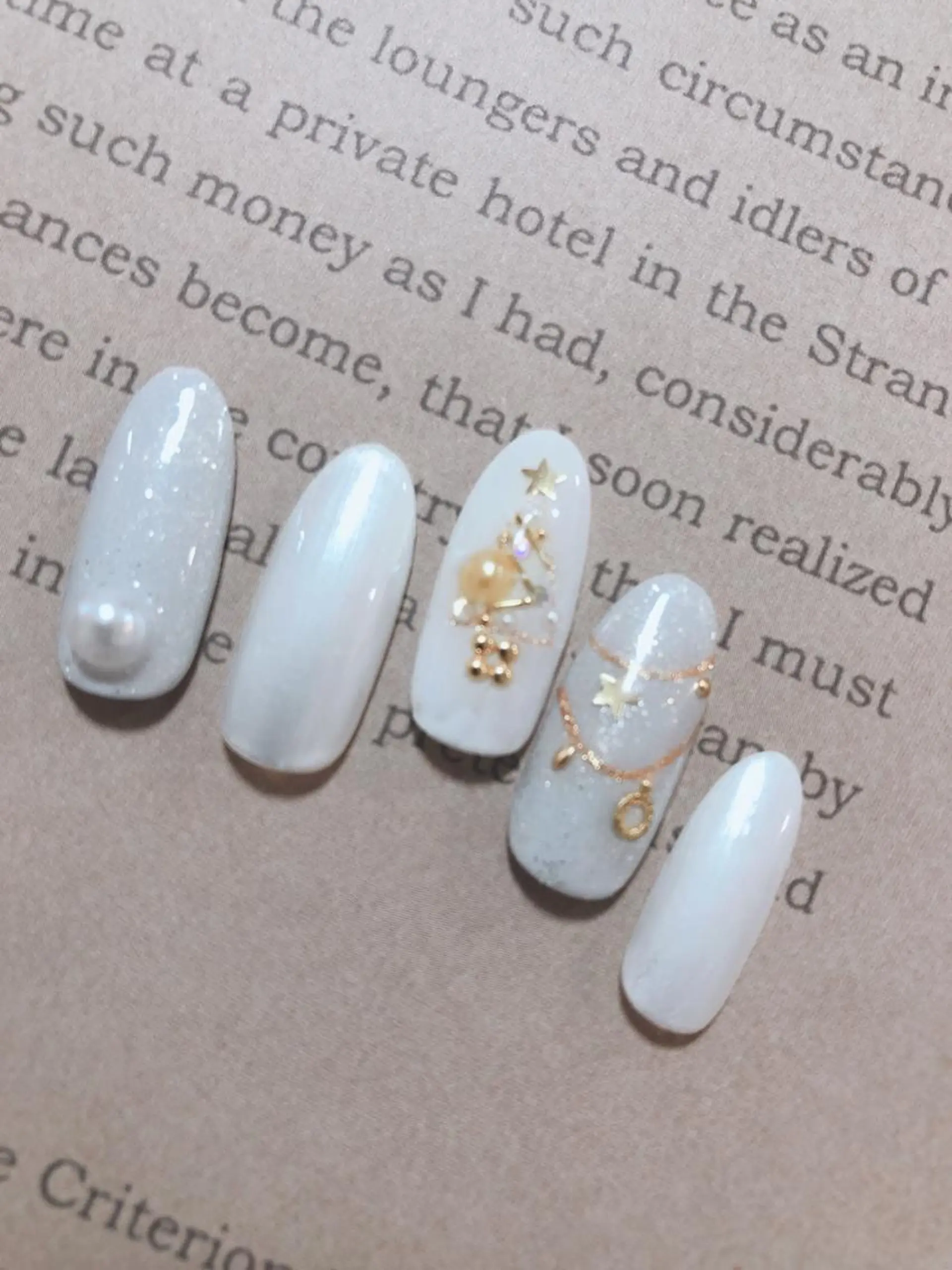 ネイル Lakkus N－Aのネイルデザイン